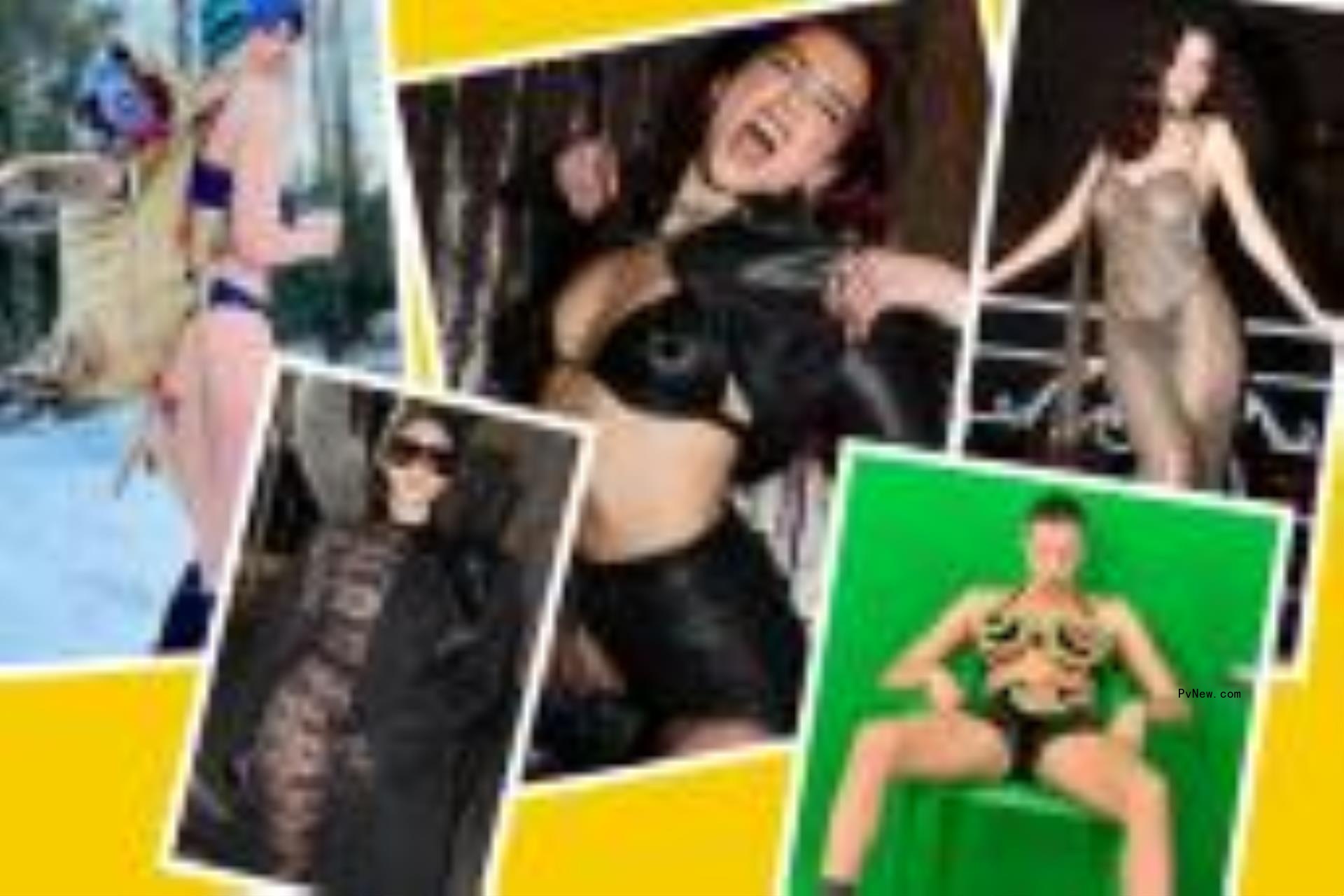 Chelsea Handler, Lourdes Leon, Dua Lipa, Emily Ratajkowski and Irina Shayk bare it all.