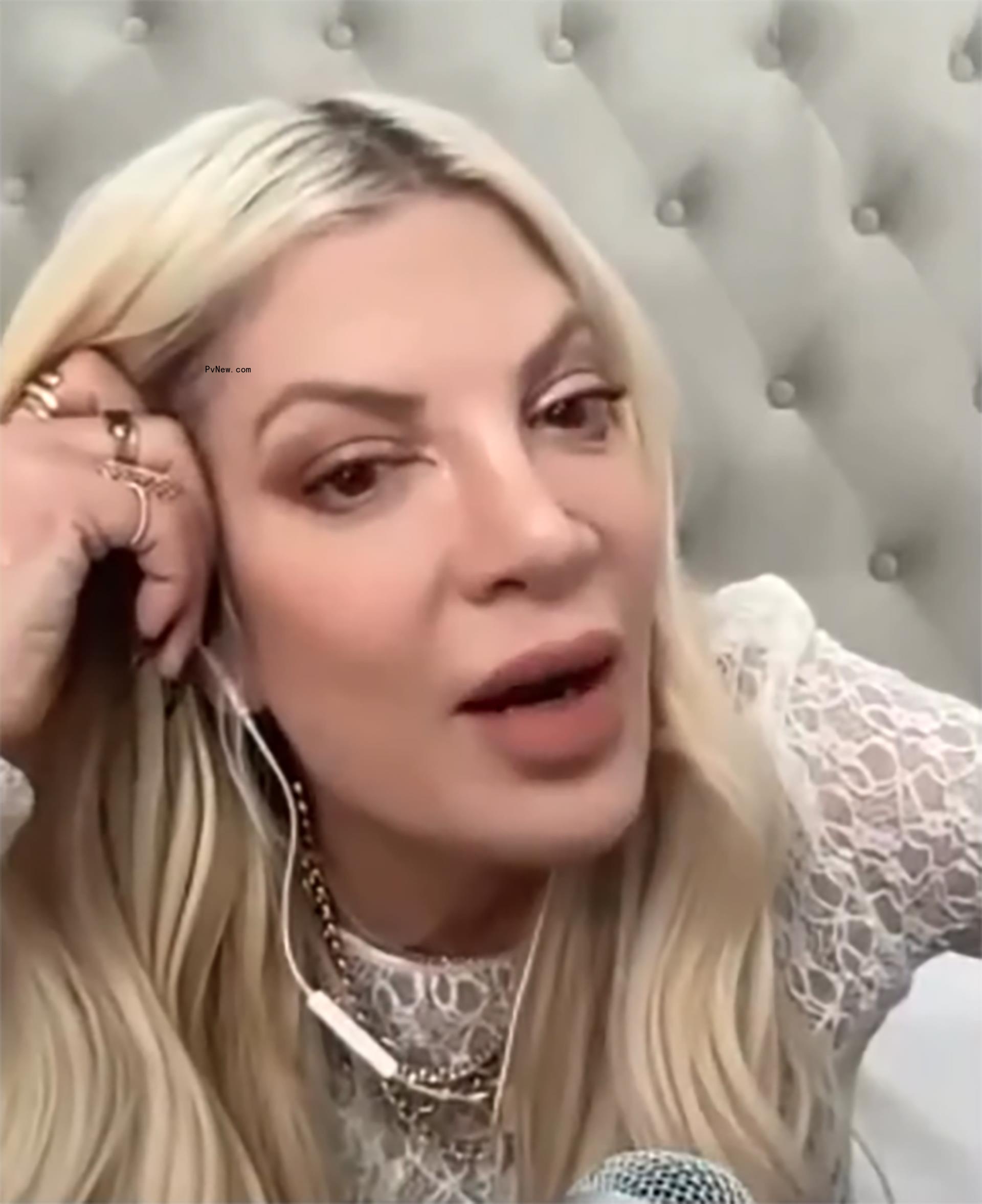 Tori Spelling