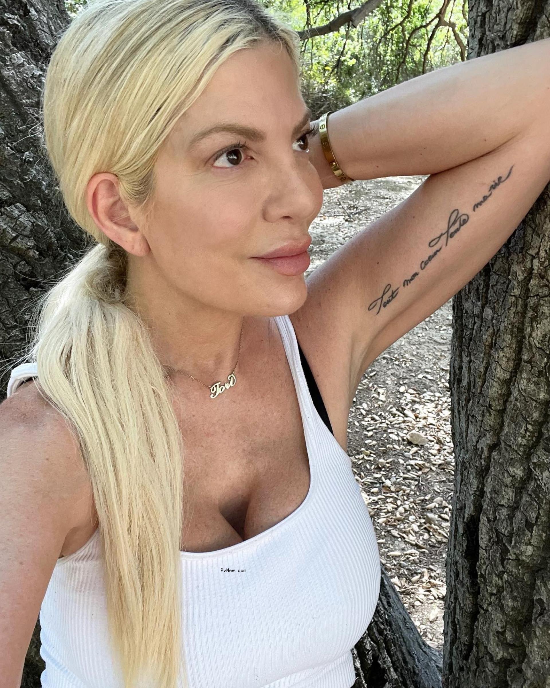 Tori Spelling