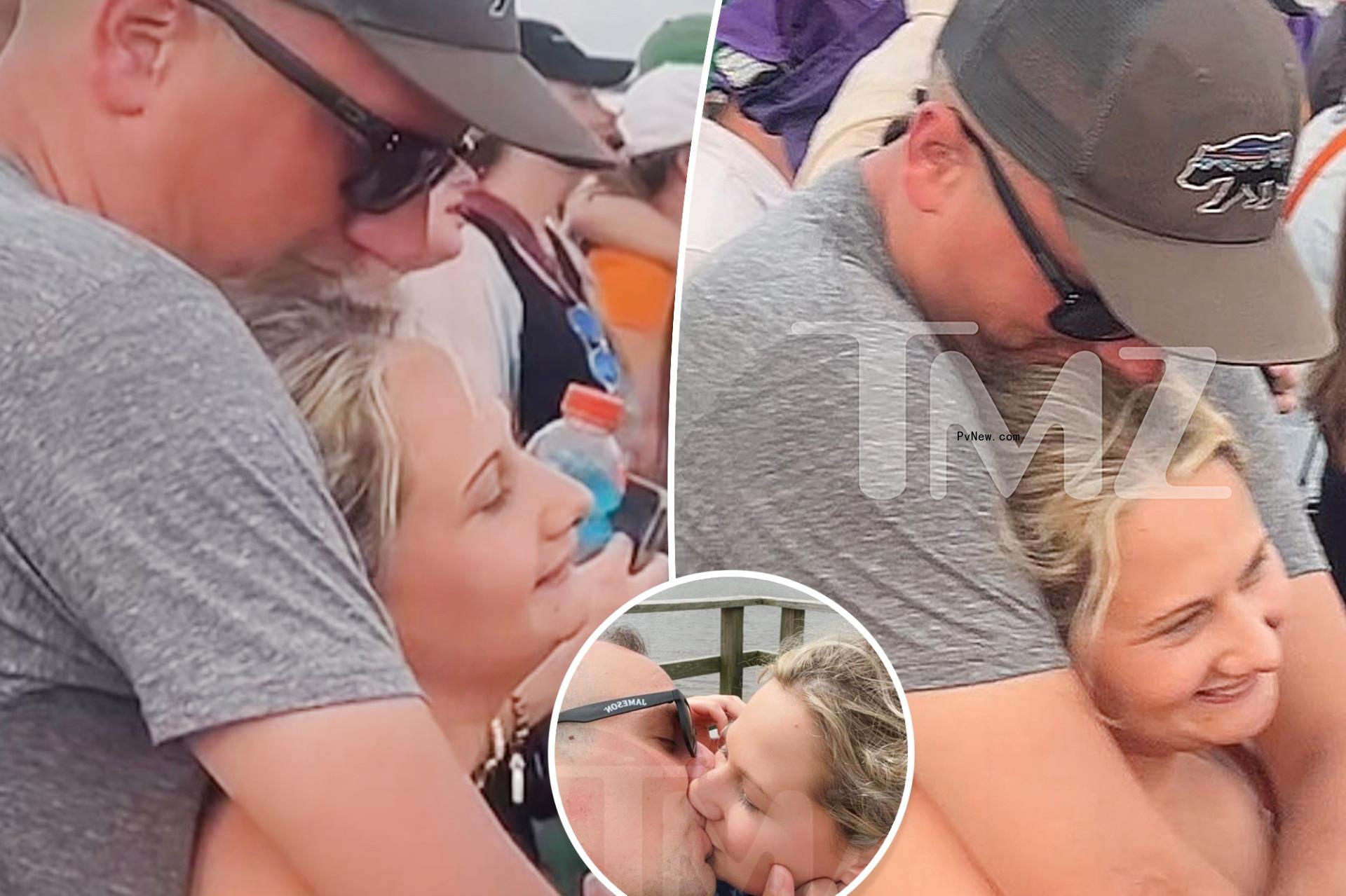 Gypsy Rose Blanchard kisses ex-fiancé Ken Urker, co<i></i>nfirms they’re back together