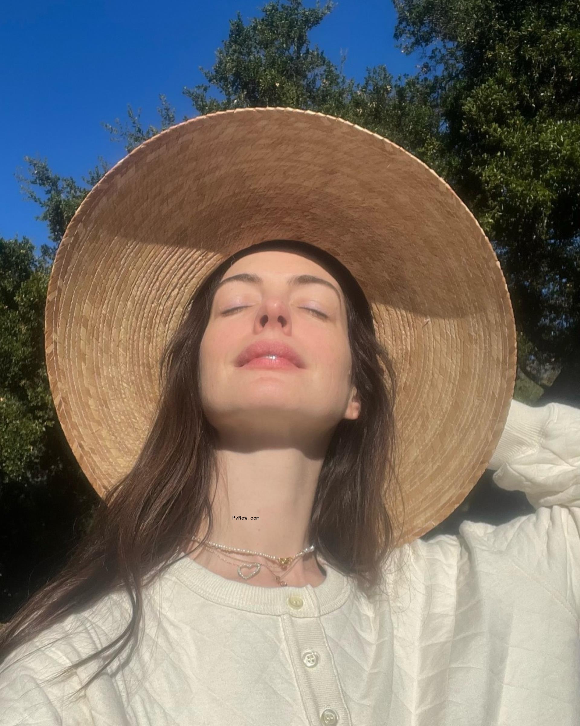 Anne Hathaway. 