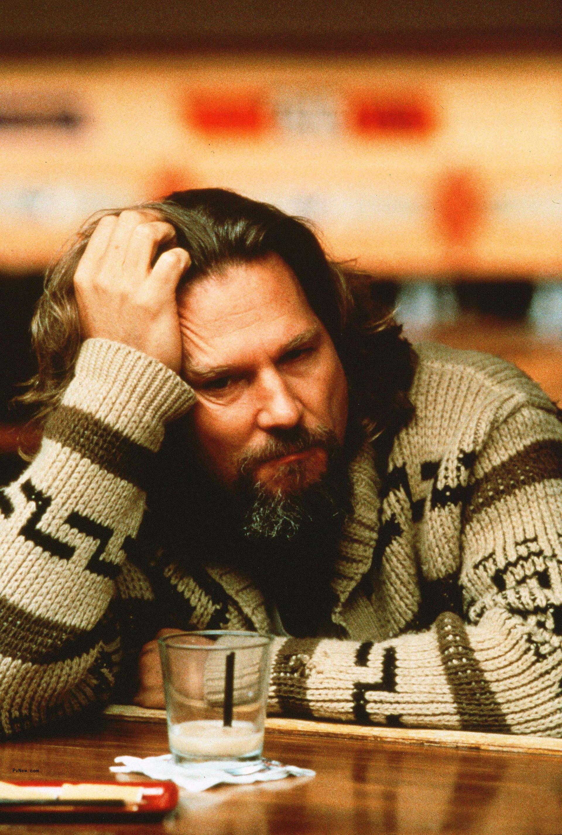 Jeff Bridges in 