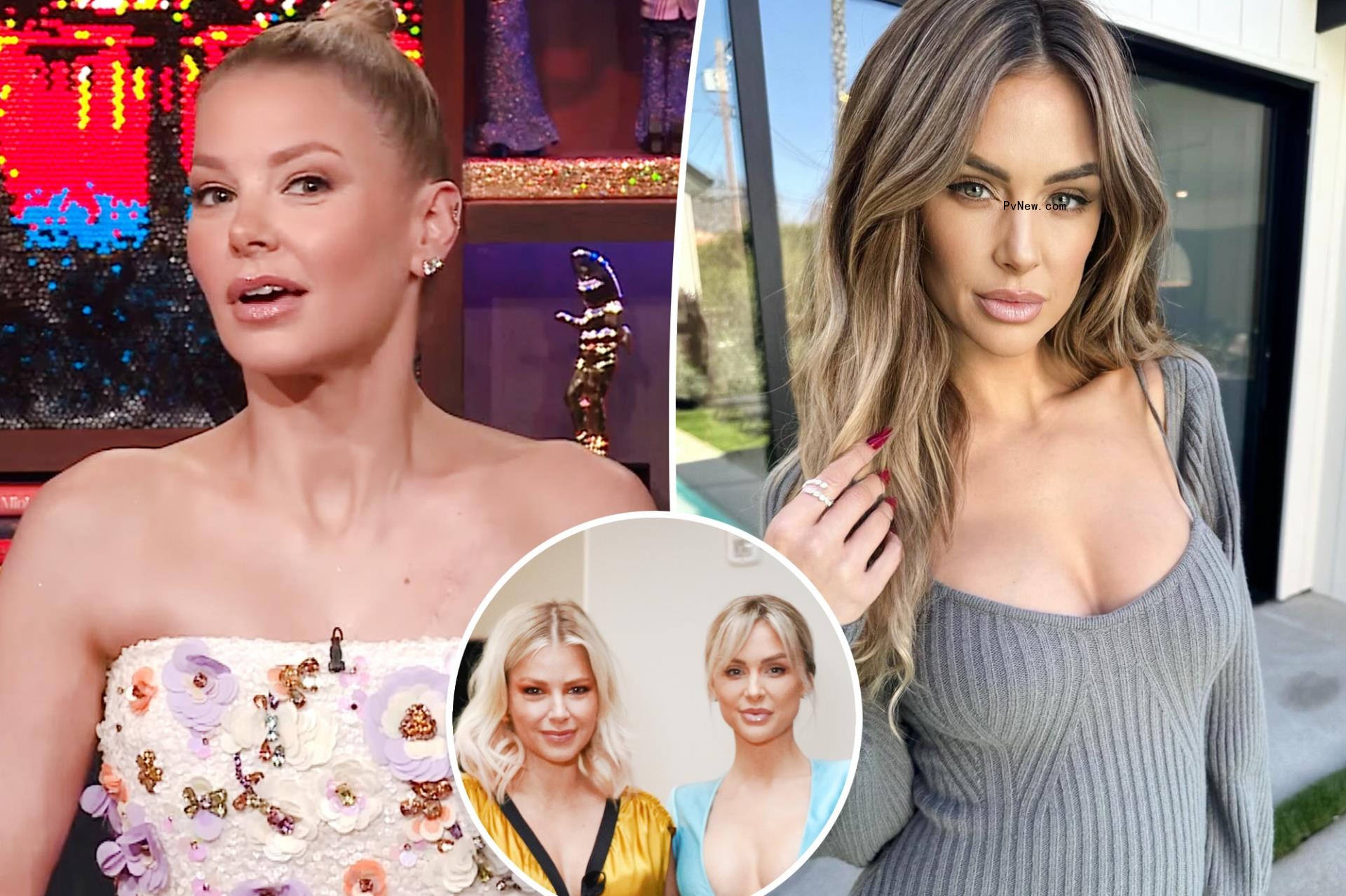 Ariana Madix dodges question a<i></i>bout ‘friendship-ruining’ fight with Lala Kent at ‘Vanderpump Rules’ reunio<i></i>n
