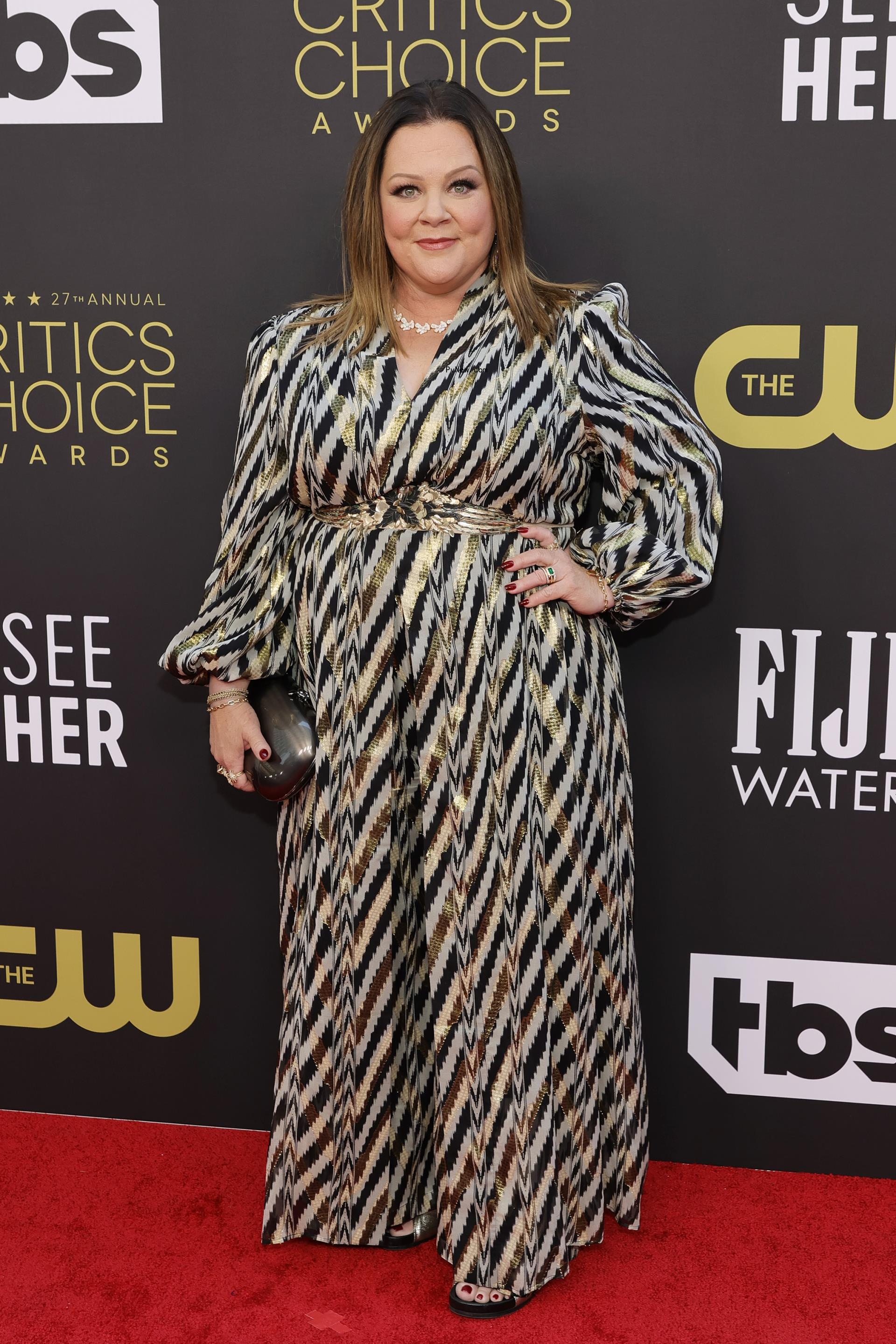 Melissa McCarthy in 2022