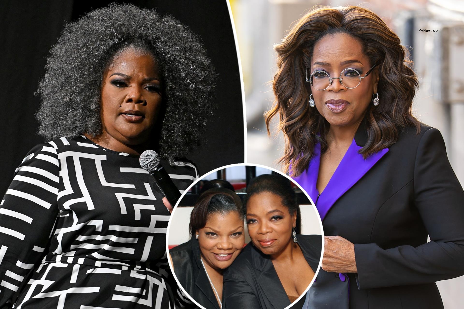 Mo’Nique fuels years-long feud with ‘raggedy bitch’ Oprah Winfrey: I’m not ‘intimidated’ or ‘scared’