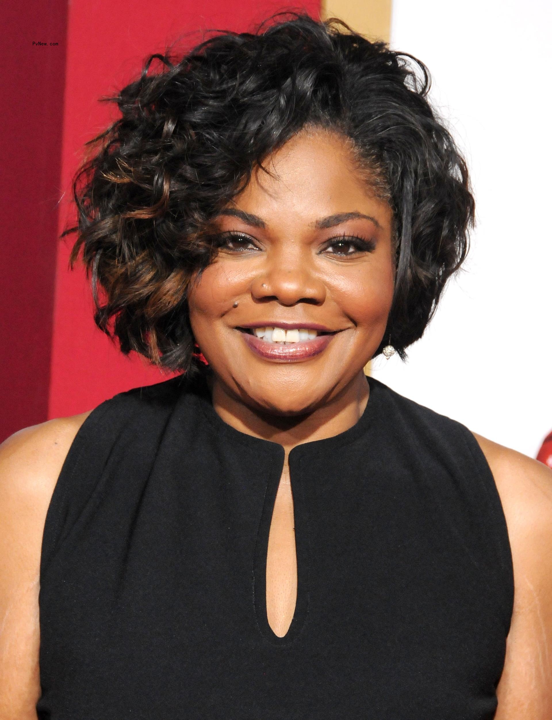 Mo'Nique at the premiere of 