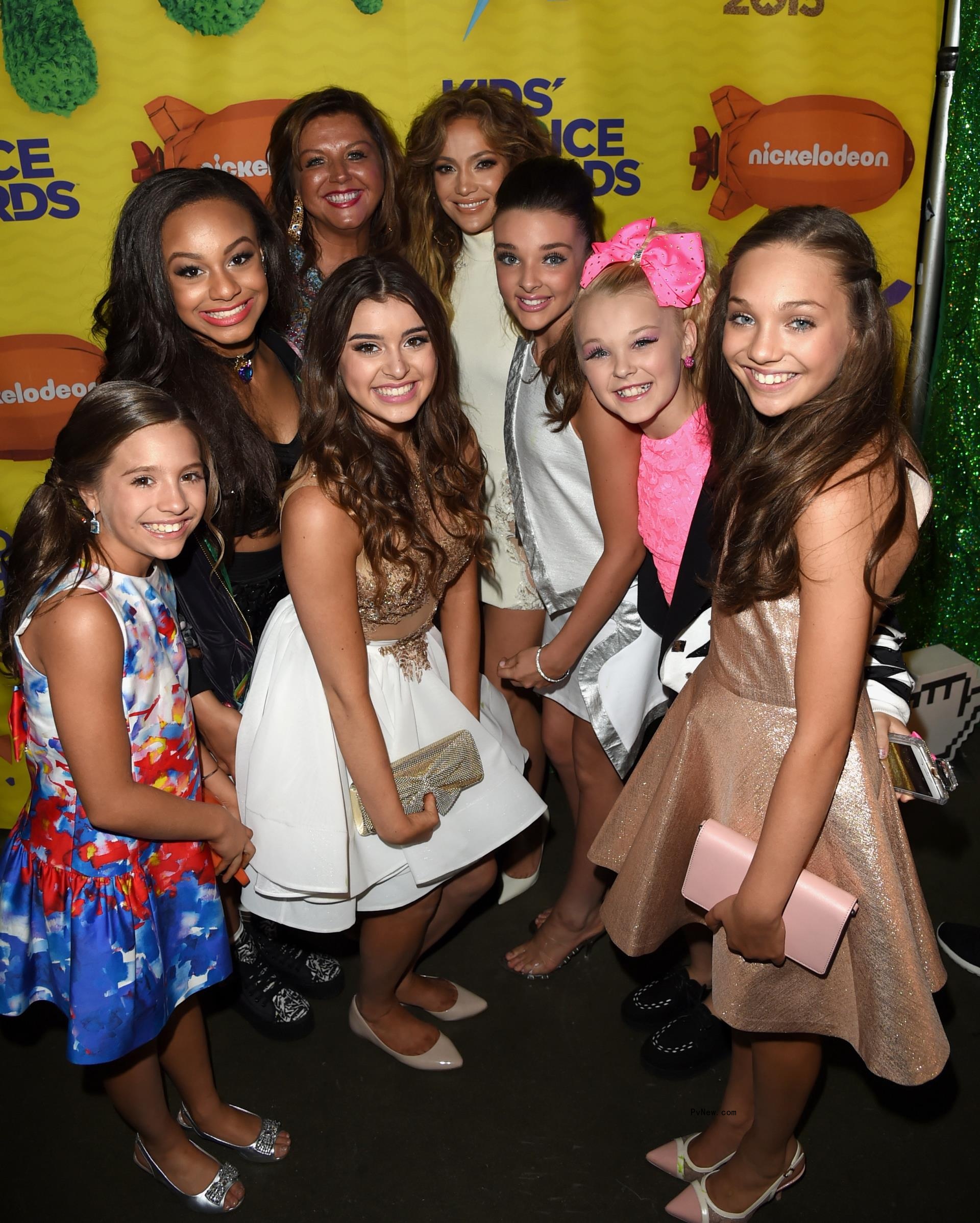Abby Lee Miller and 