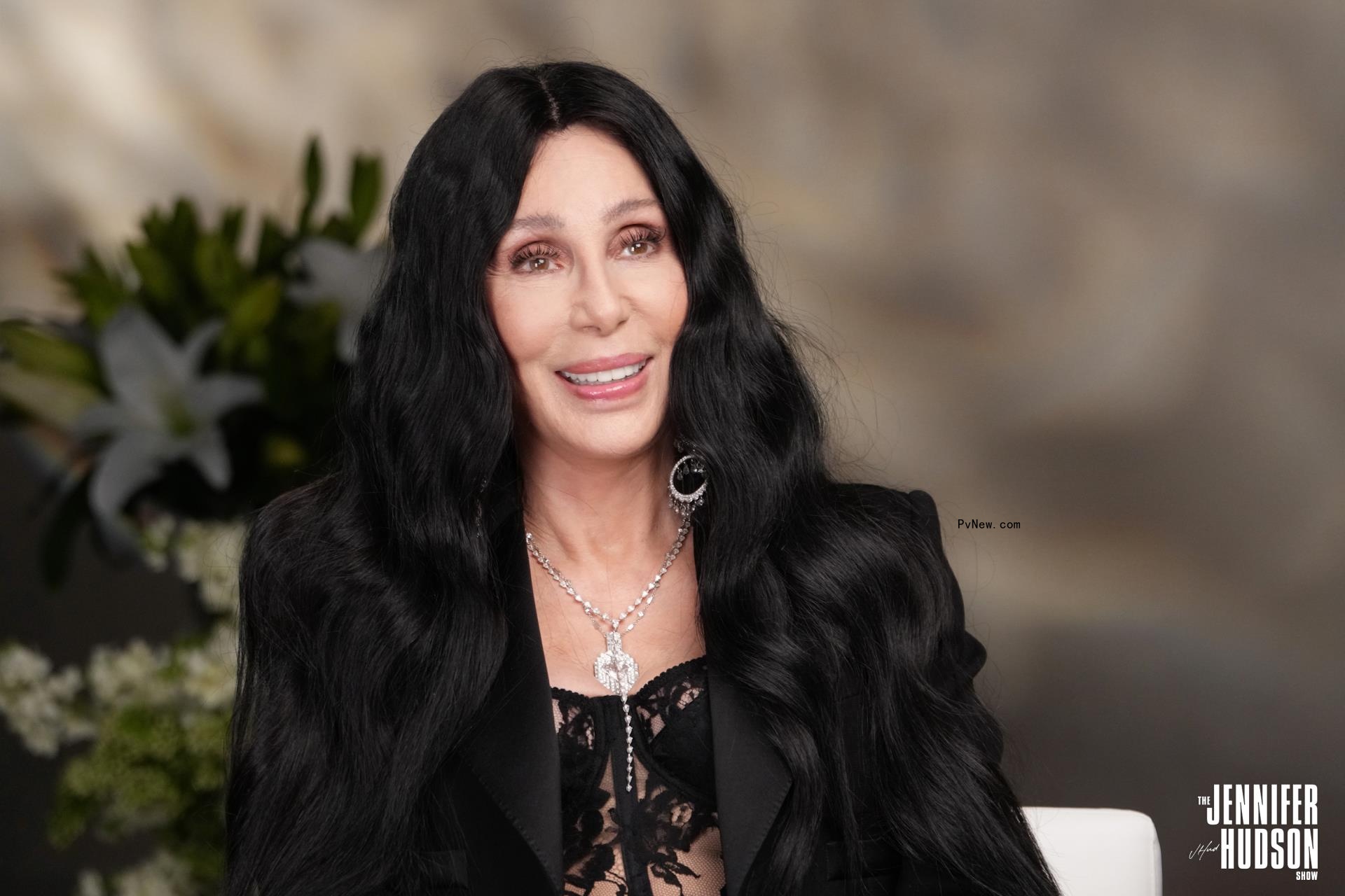 Cher.