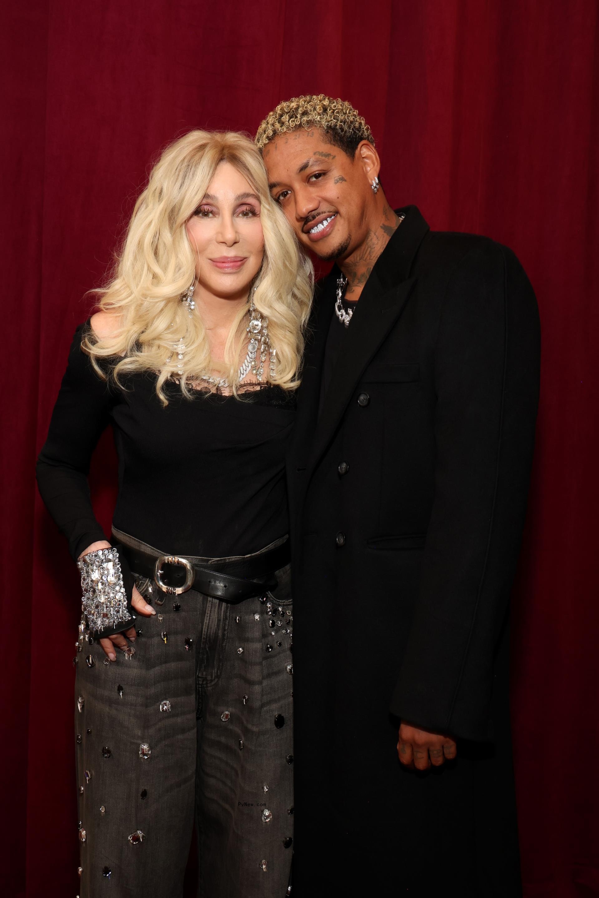 Cher and AE Edwards.