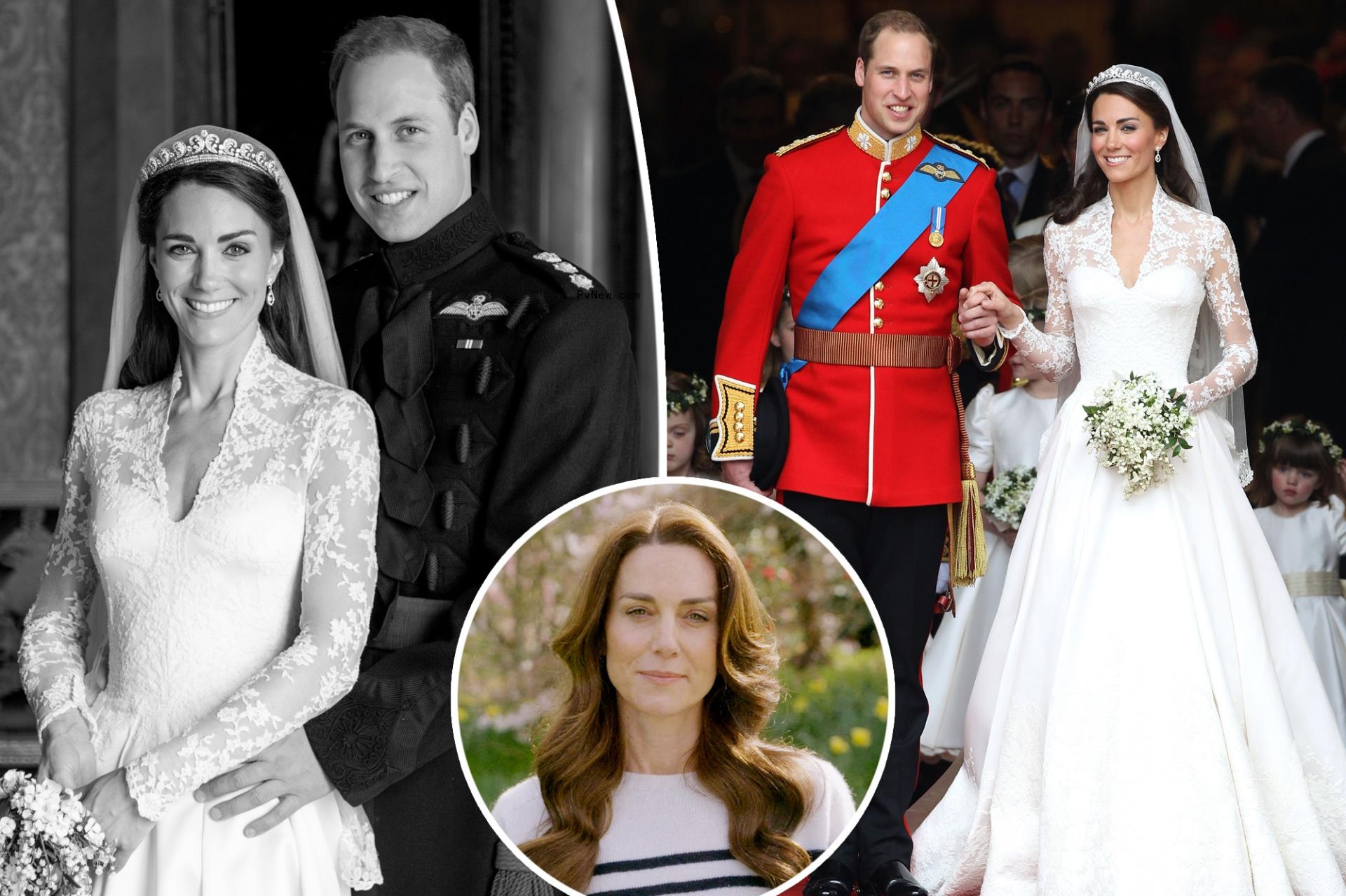 Kate Middleton and Prince William