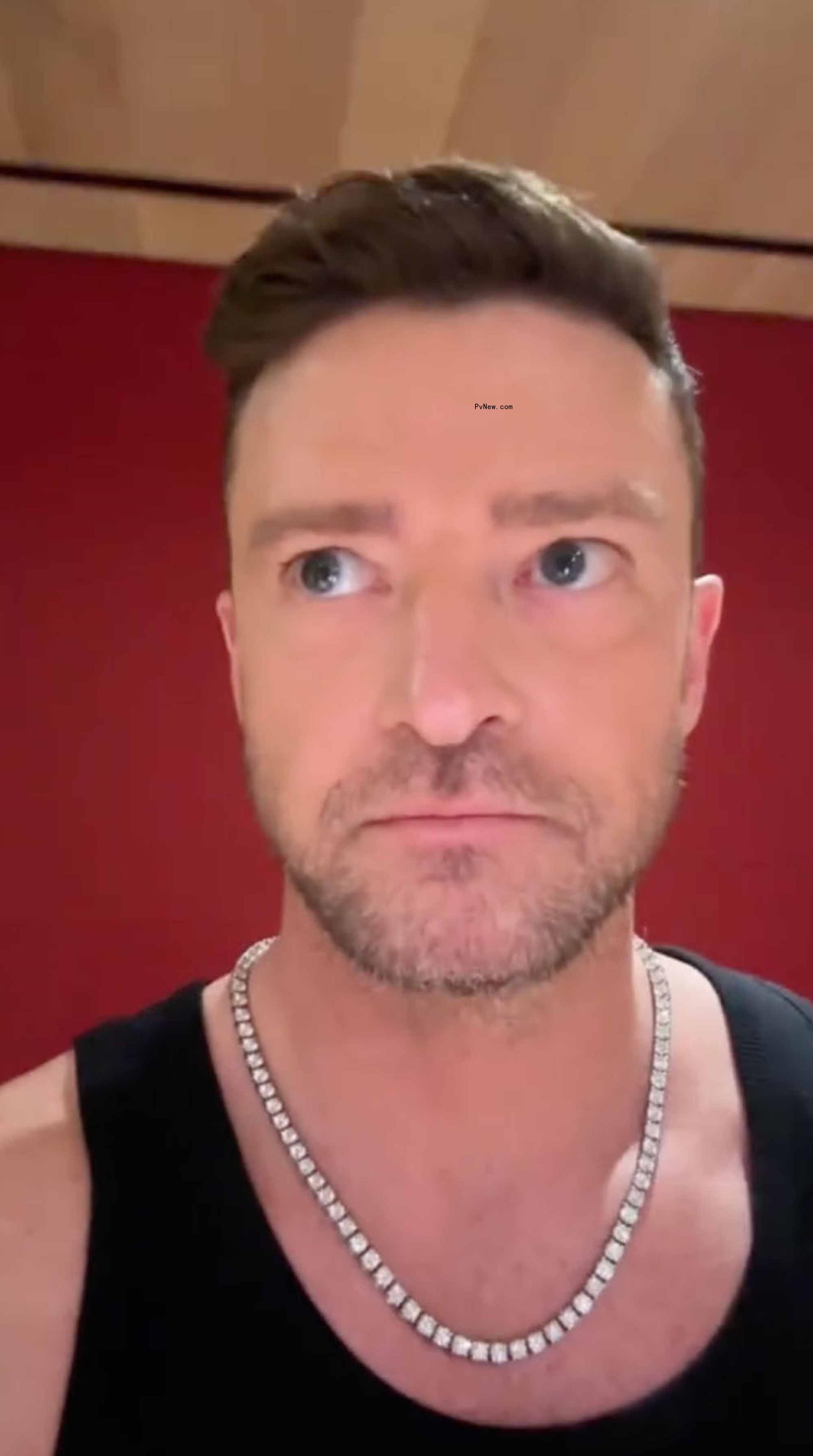 justin timberlake selfie
