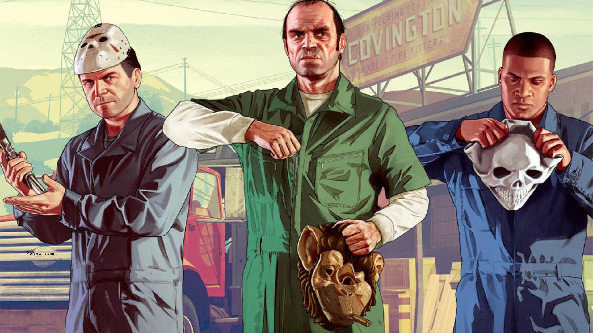 ‘Grand Theft Auto’ Publisher Take-Two Interactive to Lay Off 5% of Workforce, Scrap Several Games