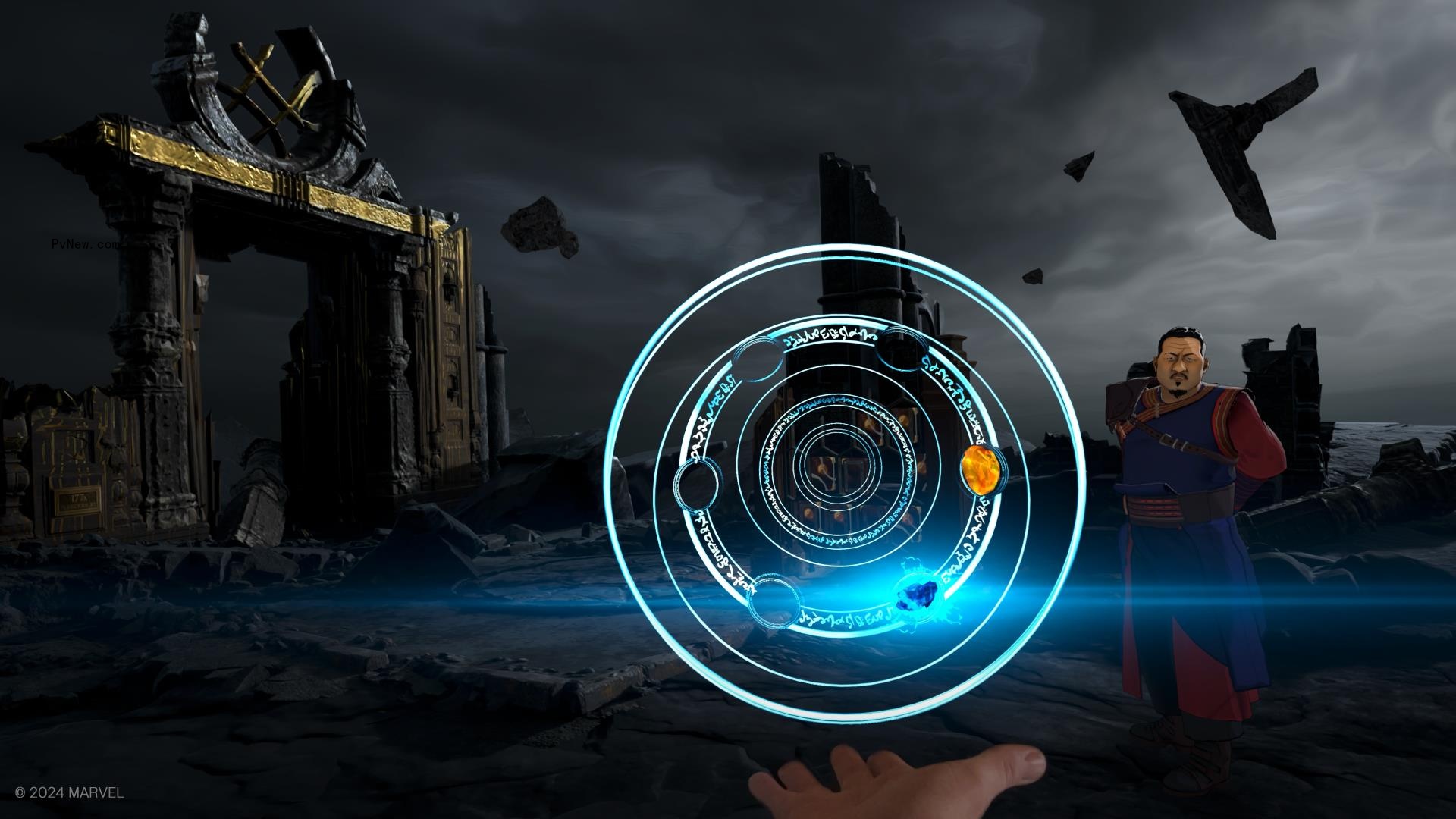 Marvel Fans Are the Heroes in One-Hour Mixed-Reality MCU Experience Coming Exclusively to Apple’s $3,500 Vision Pro