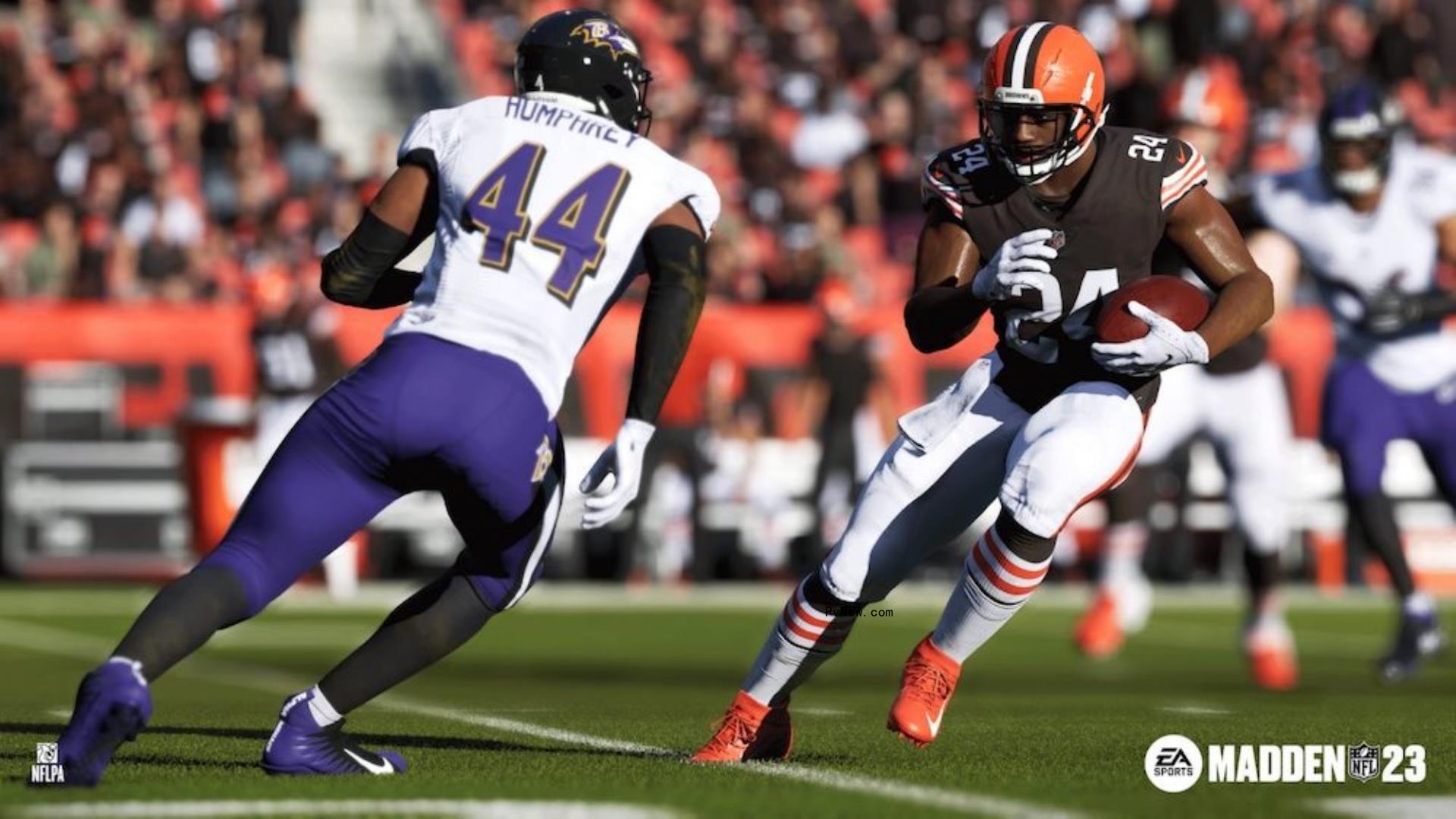 Electro<i></i>nic Arts Finishes Fiscal Year With Record ‘Madden NFL’ Growth, but Projects Harder First Quarter