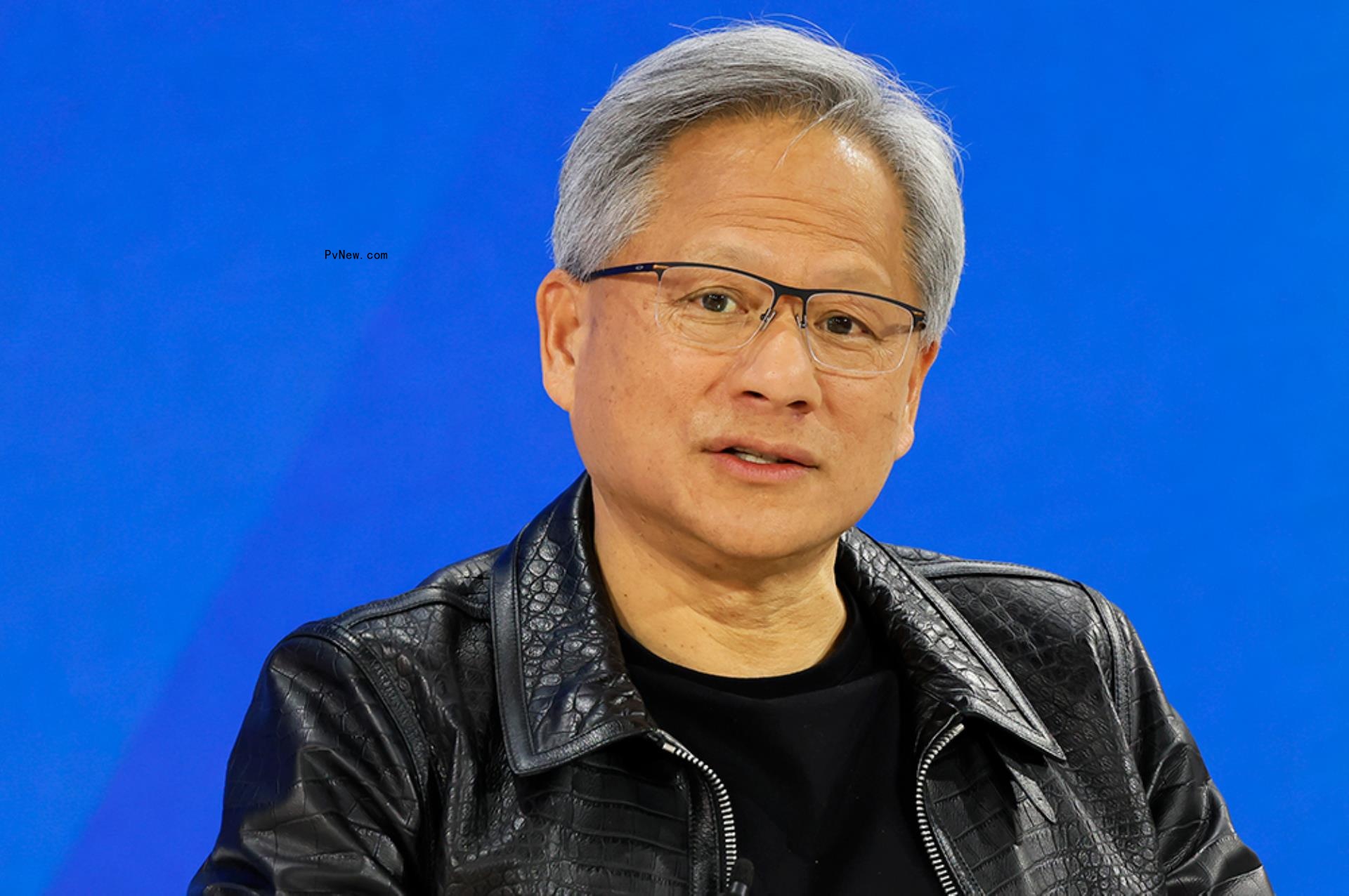 How Jensen Huang Is Leading Tech Innovation and Changing the World