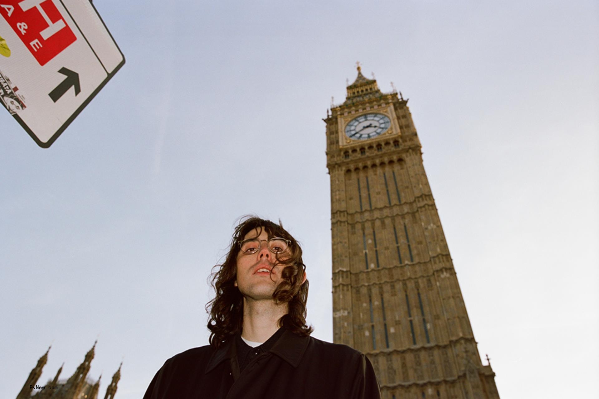 A. G. Cook on Creating His Own Form of ‘Britpop’ With Third Album, Producing Charli XCX’s ‘Brat’ and the Future of Pop Music: ‘Anything Could Happen’