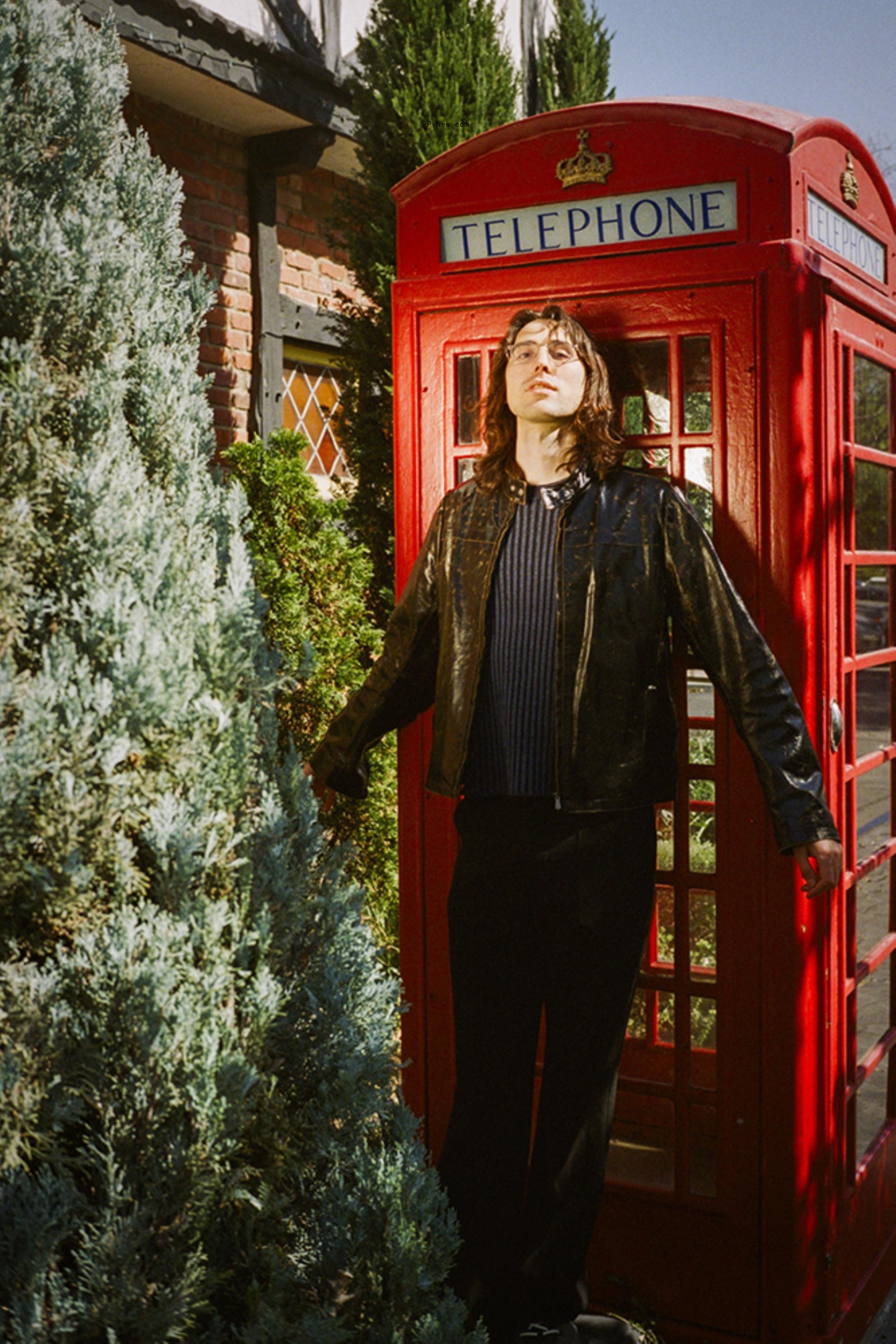 A. G. Cook on Creating His Own Form of ‘Britpop’ With Third Album, Producing Charli XCX’s ‘Brat’ and the Future of Pop Music: ‘Anything Could Happen’