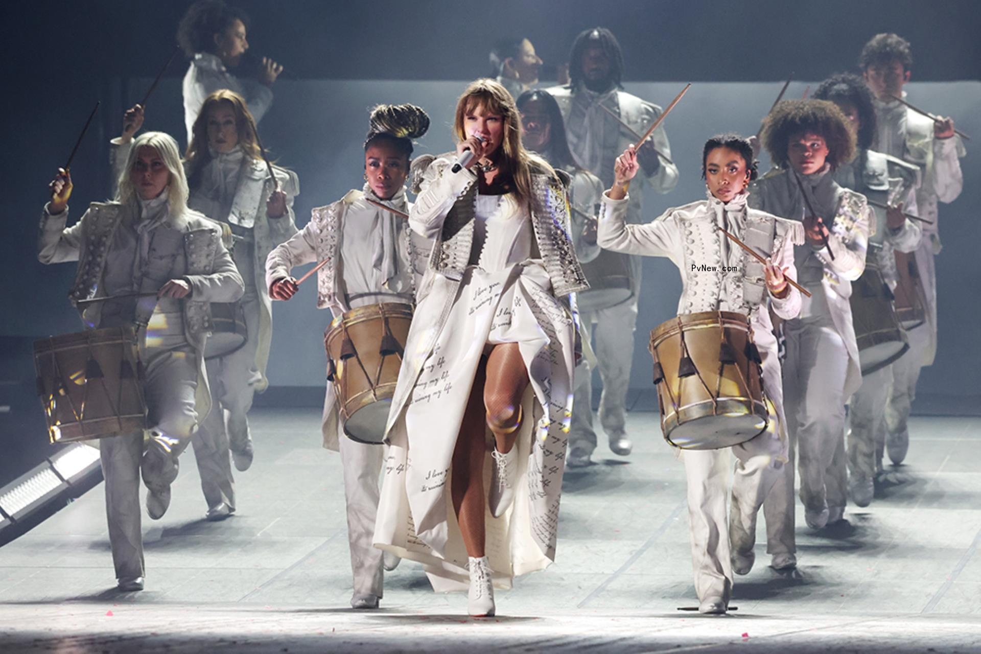 Taylor Swift Masterfully Reinvents the Eras Tour for Its European Version: See All the Changes