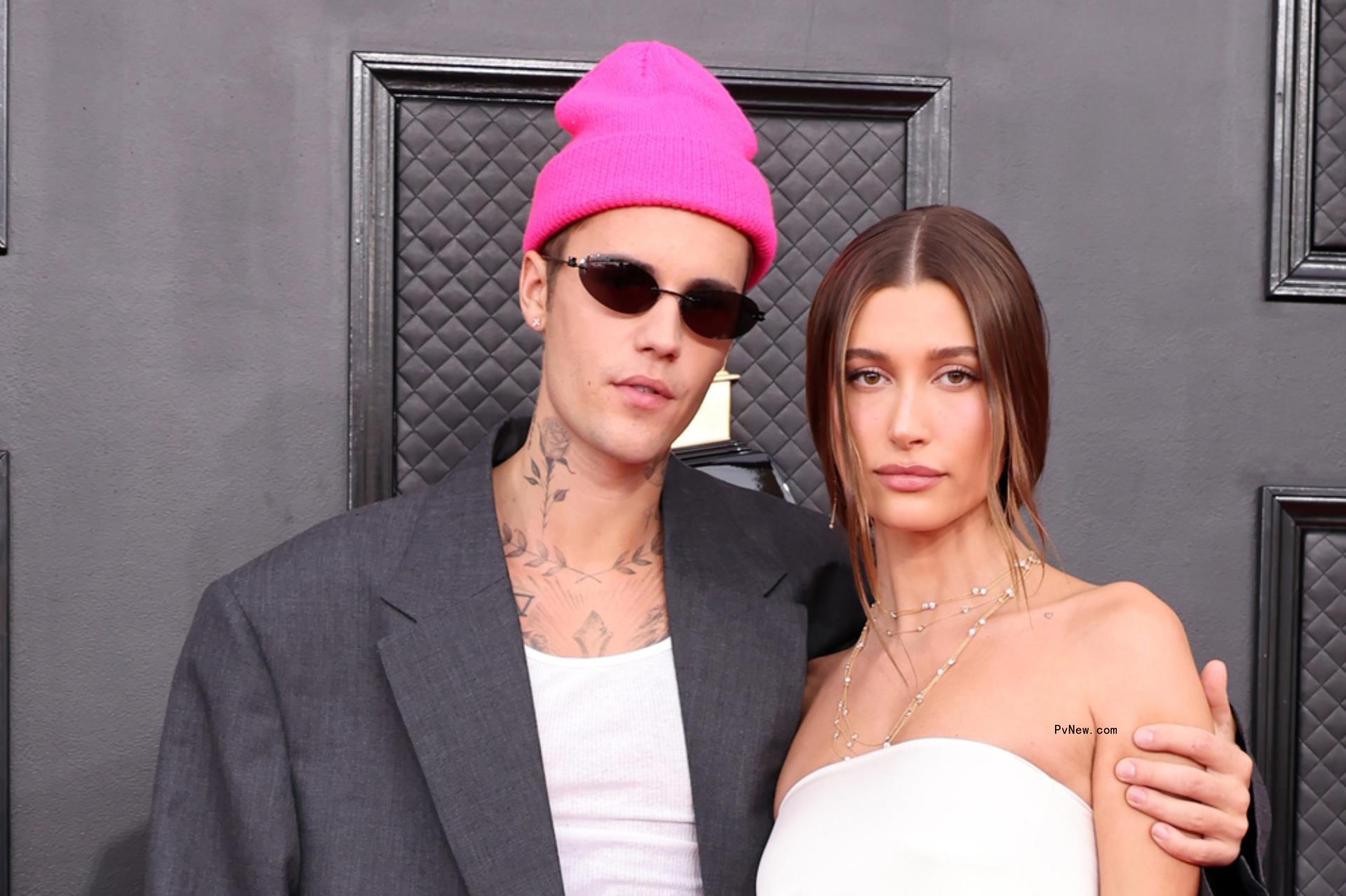 Justin and Hailey Bieber Reveal They’re Expecting Their First Child