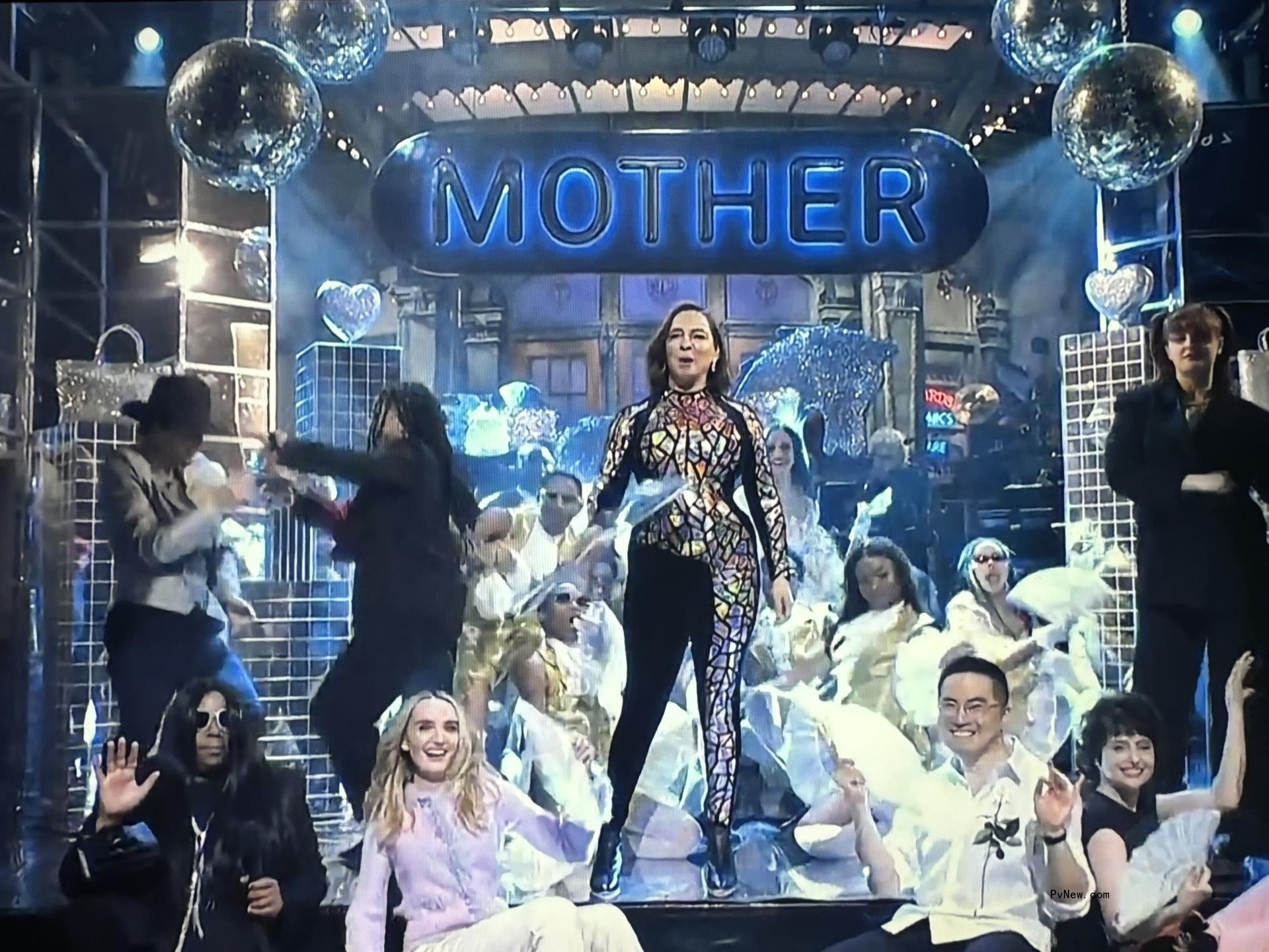 Maya Rudolph Channels Beyoncé and Mado<i></i>nna in ‘SNL’ Opening Number ‘Mother’