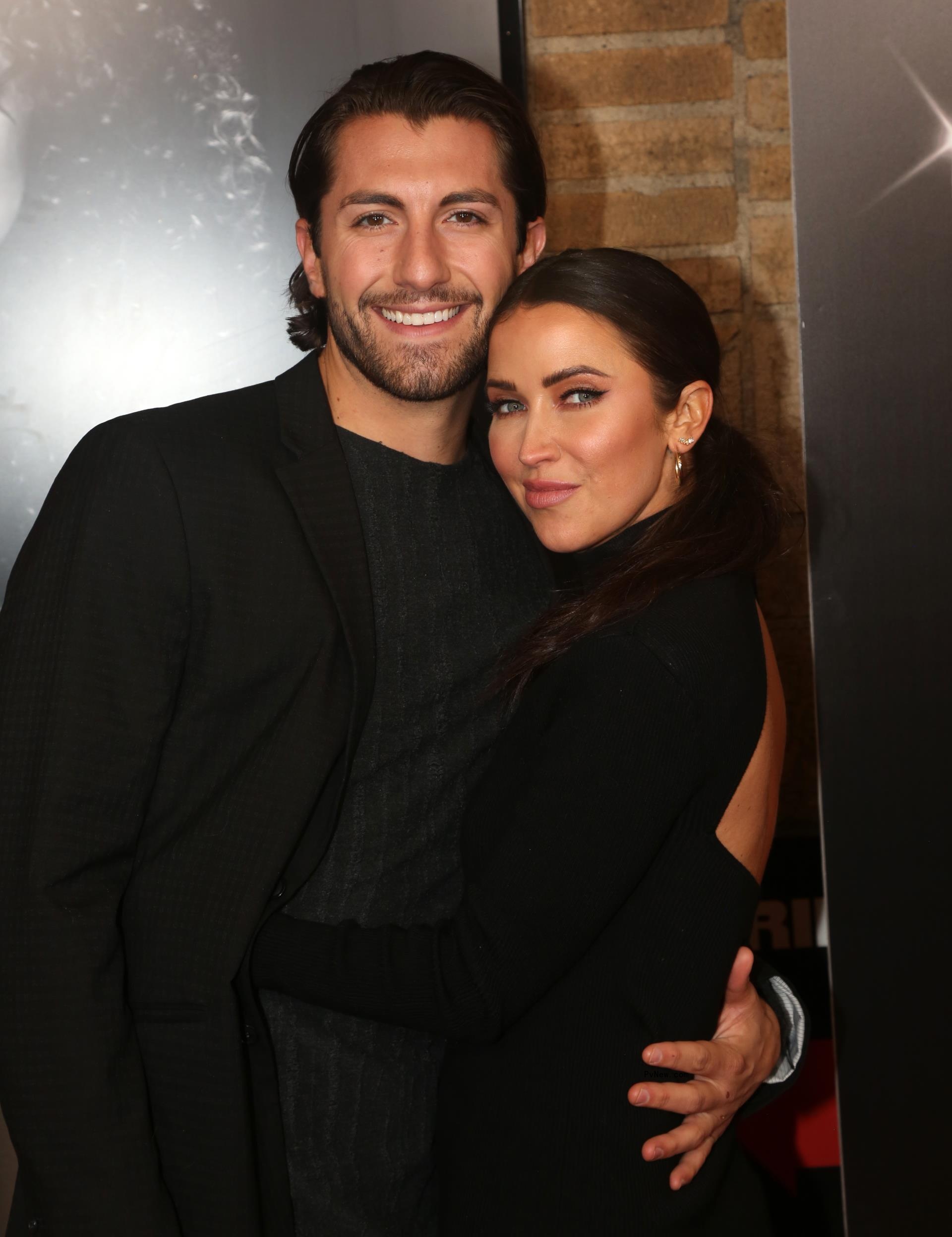 Jason Tartick and Kaitlyn Bristowe