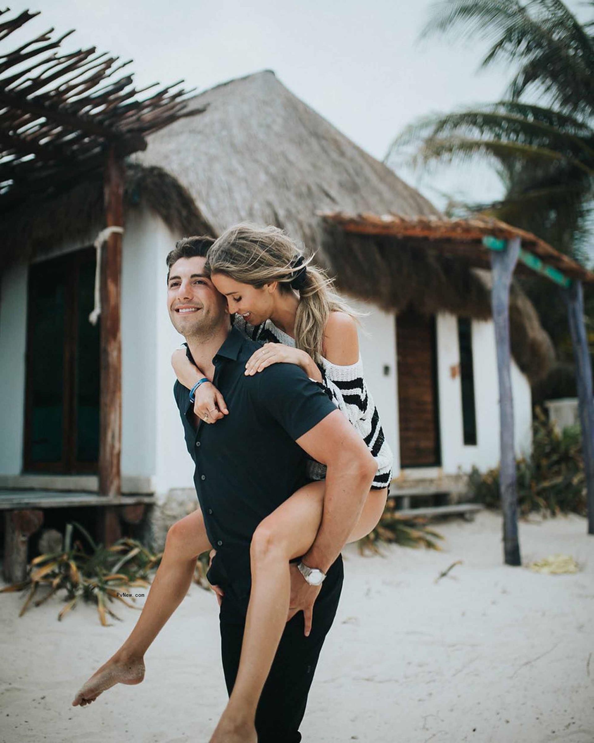 Jason Tartick and Kaitlyn Bristowe