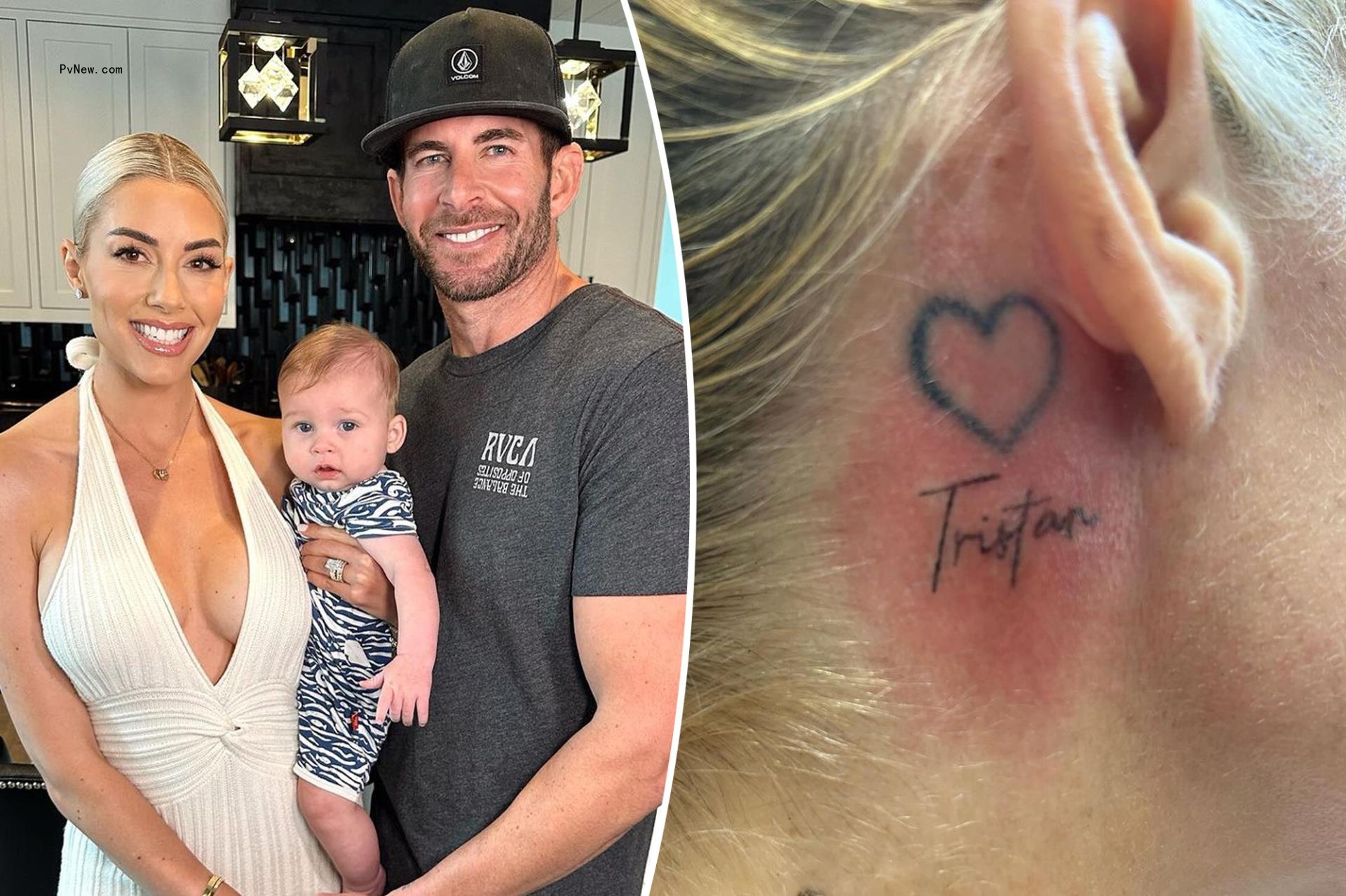 Heather Rae Young, Tarek El Moussa