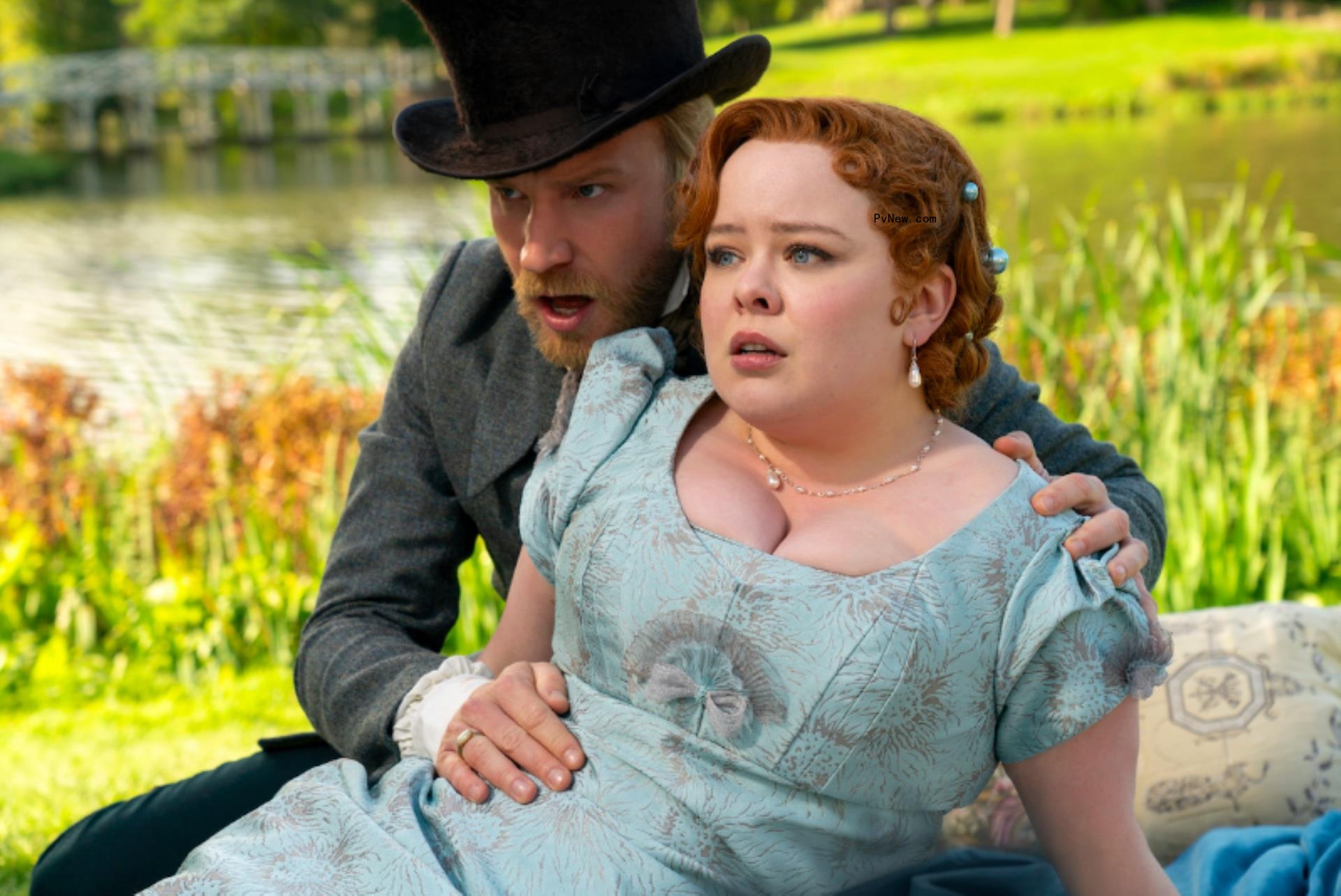‘Bridgerton’ Season 3 Preview: Inside the Mysterious New Love Interest, Lady Whistledown’s Changing Gossip and Penelope’s Jaw-Dro<i></i>pping Makeover