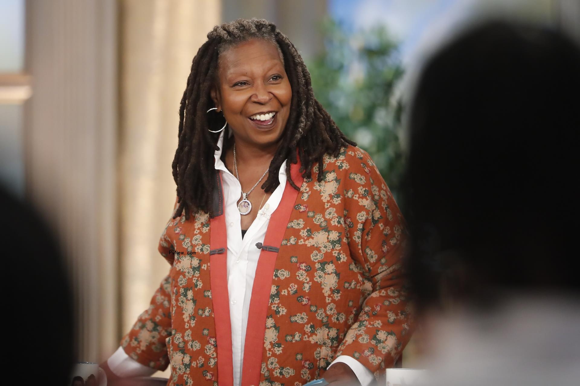 Whoopi Goldberg’s mom forgot her children after undergoing electroshock therapy