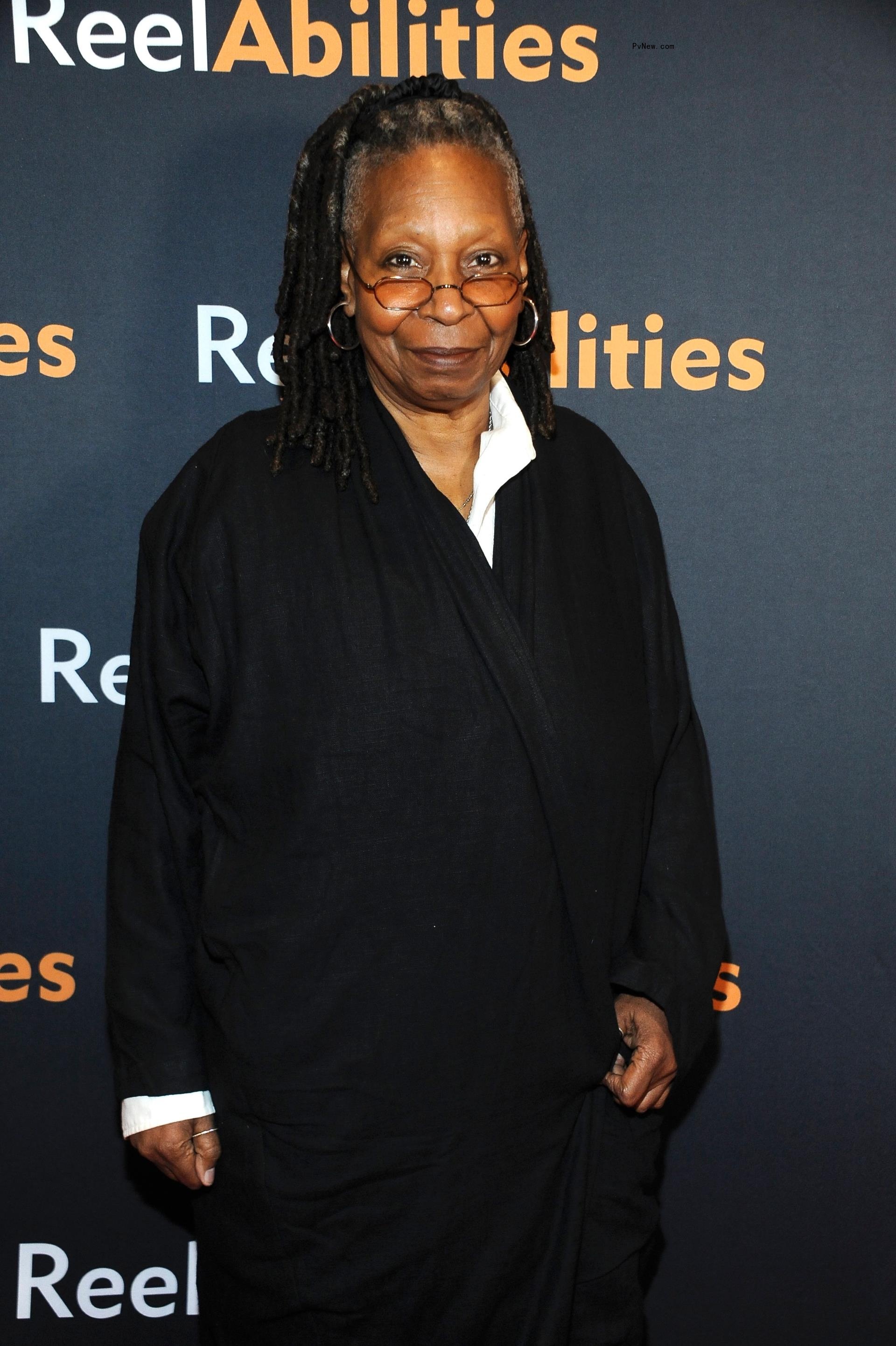 Whoopi Goldberg