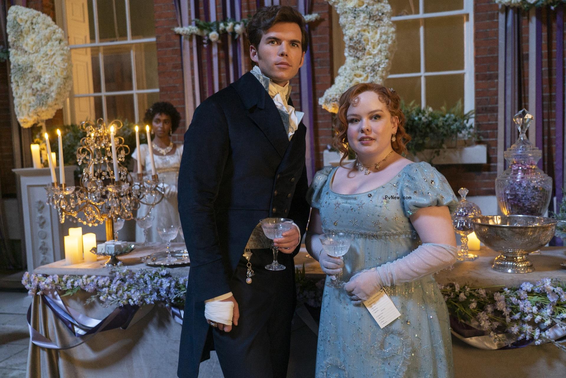‘Bridgerton’ Season 3 Soundtrack Includes BTS, Billie Eilish, Taylor Swift and Nick Jo<i></i>nas Covers