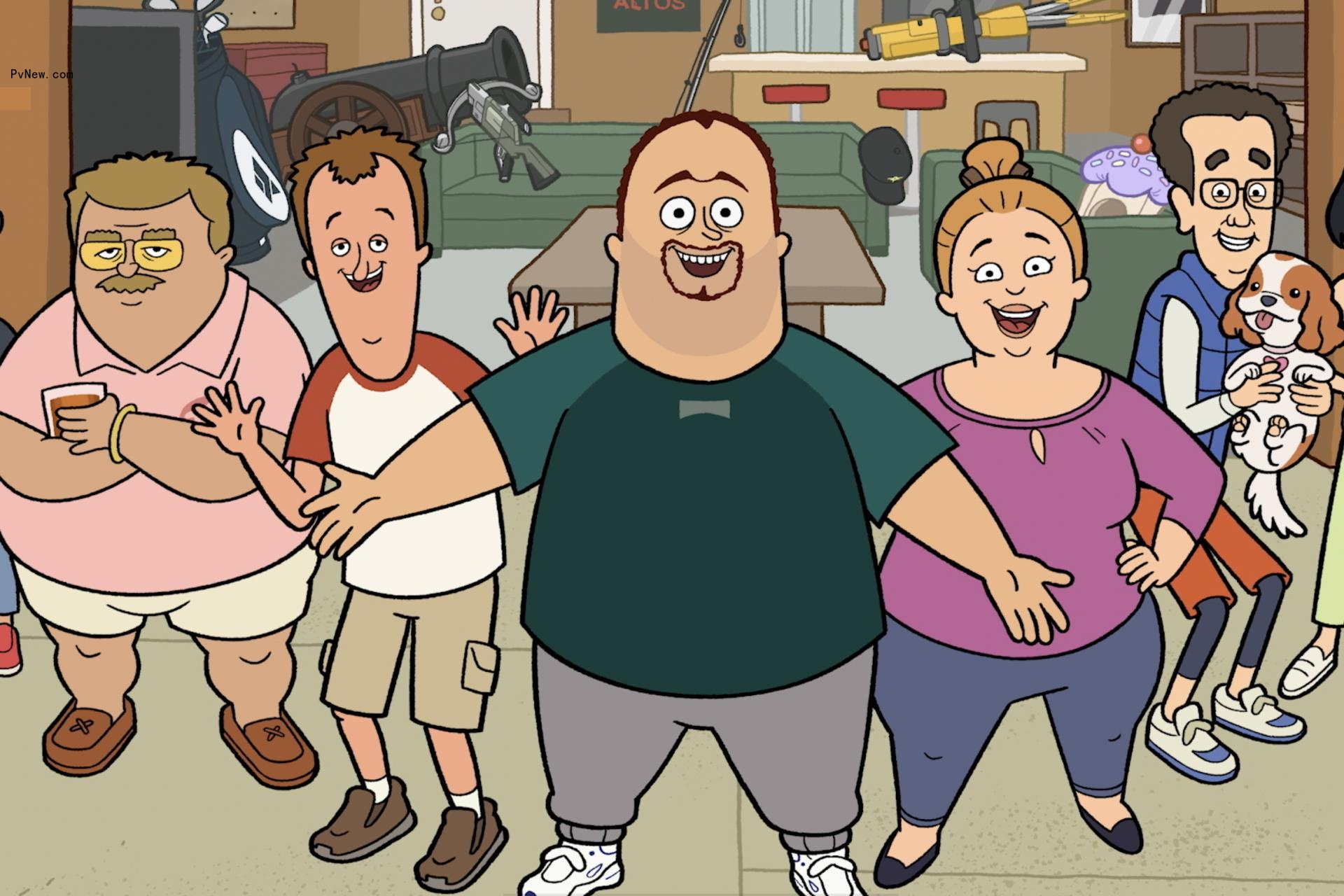 Fox Renews ‘Universal Basic Guys’ for Season 2 Ahead of Series Premiere