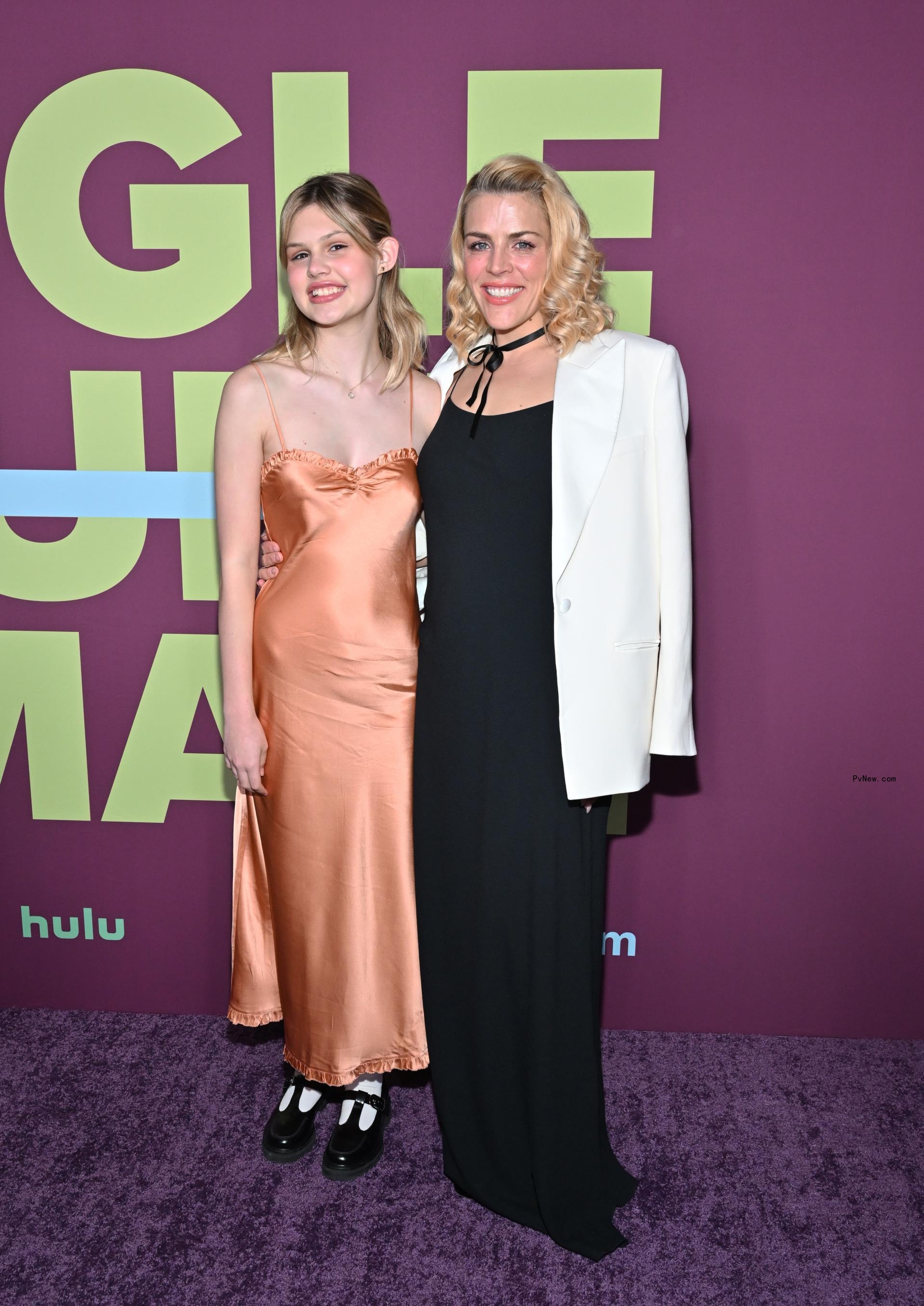 Busy Philipps and daughter Birdie