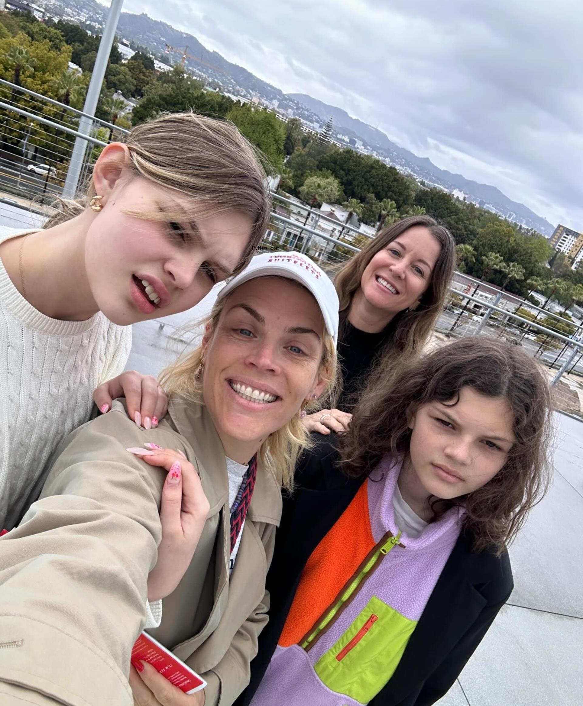 Busy Philipps reveals she was diagnosed with ADHD alo<i></i>ngside daughter Birdie: ‘Changed my life’