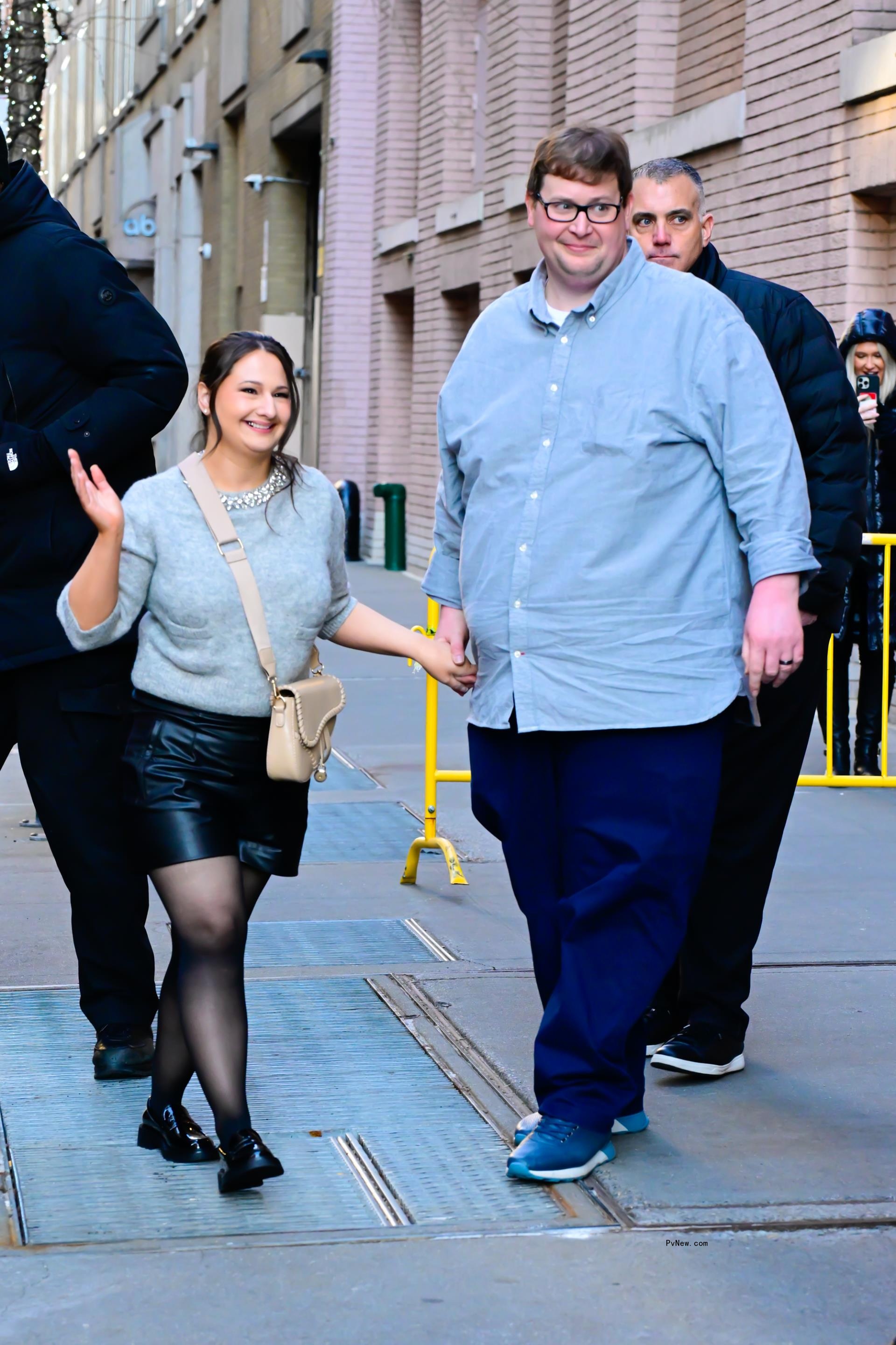 Gypsy Rose Blanchard and Ryan Scott Anderson
