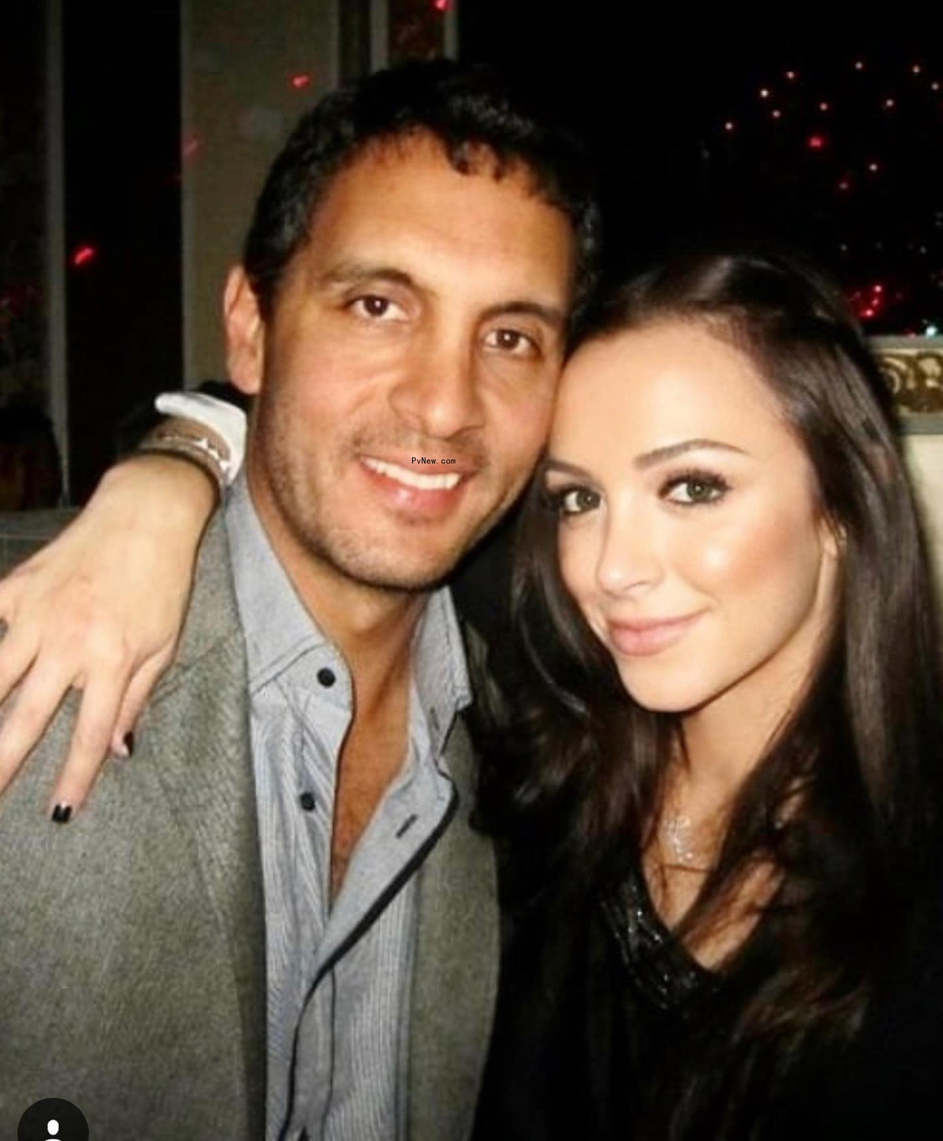 Kyle Richards and Mauricio Umansky