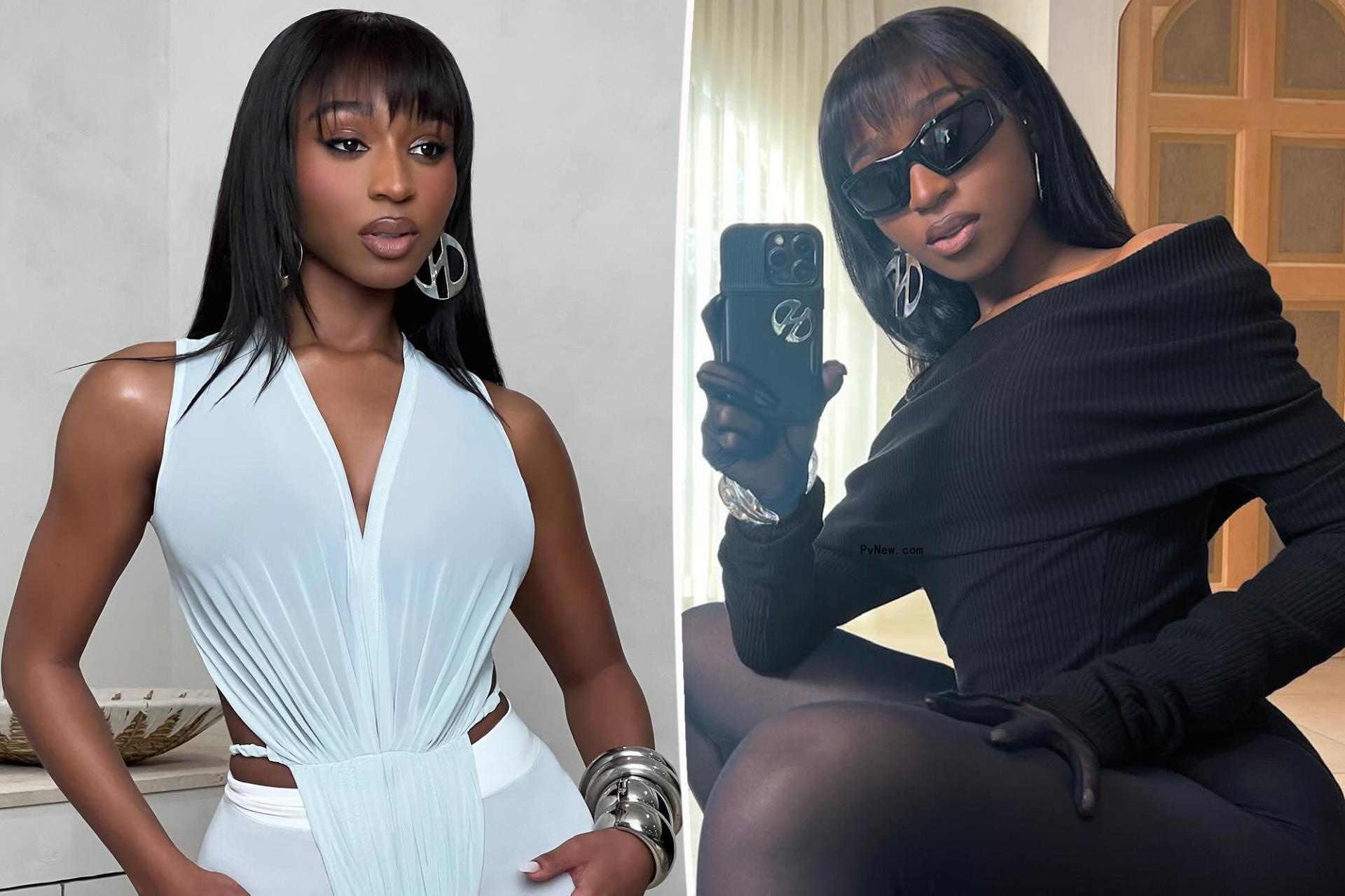 Fans ridicule Normani after she dodges question a<i></i>bout running her own fan account: ‘Caught red-handed’