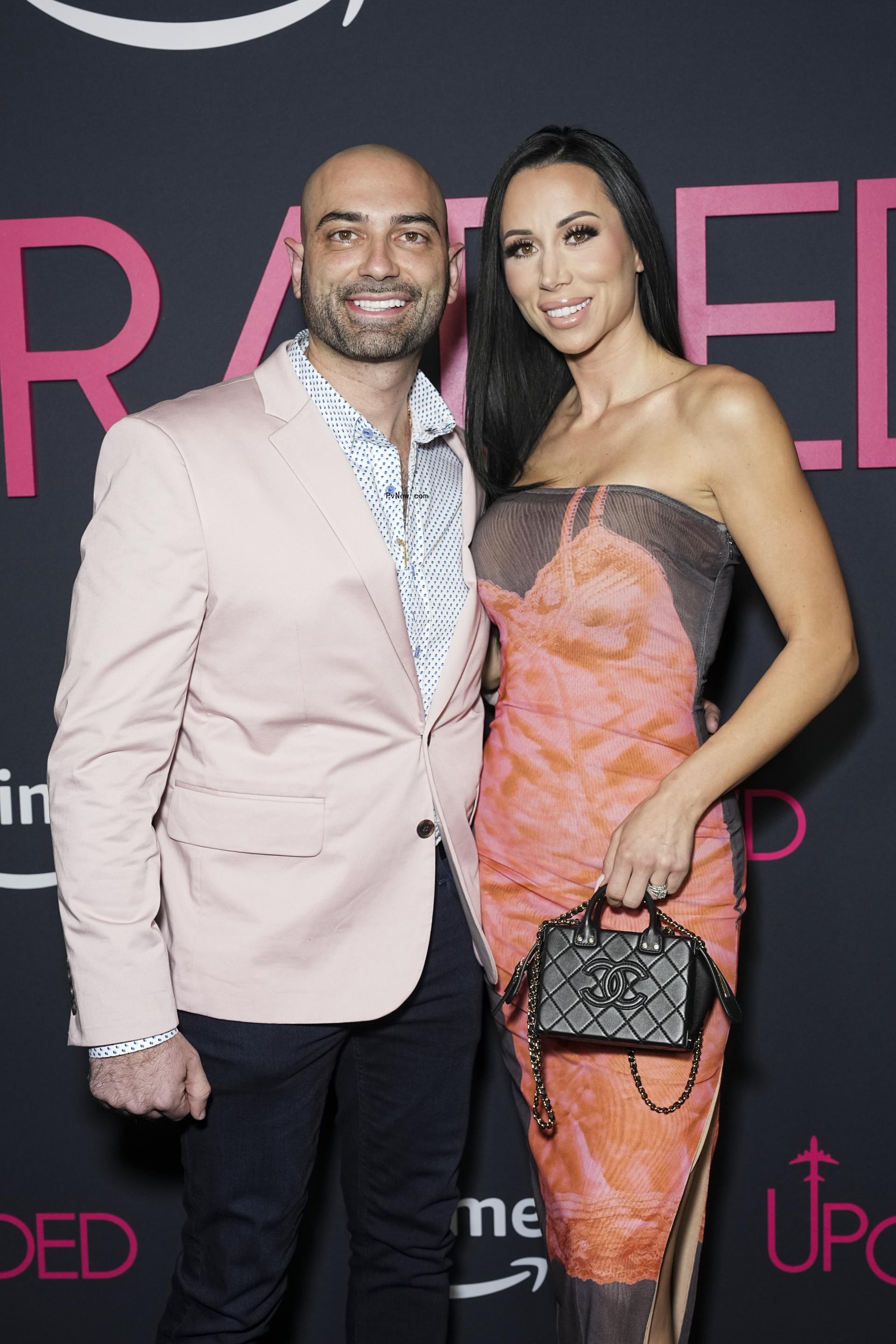 John and Rachel Fuda