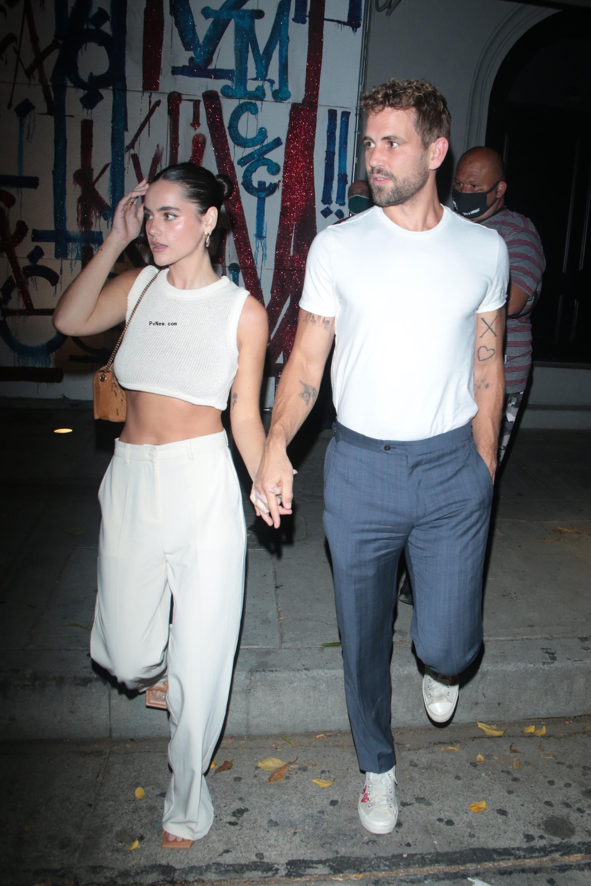Natalie Joy and Nick Viall