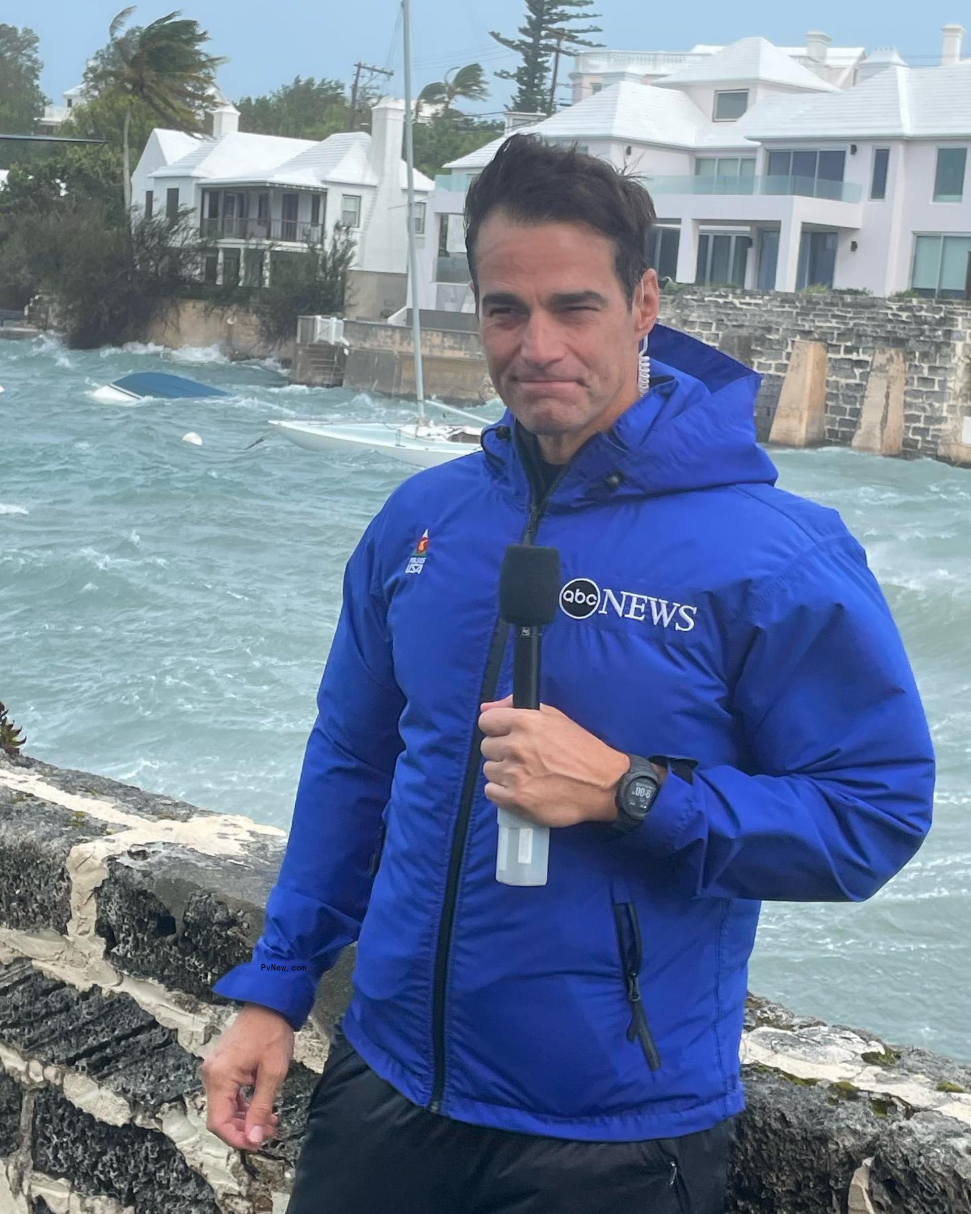 Rob Marciano.