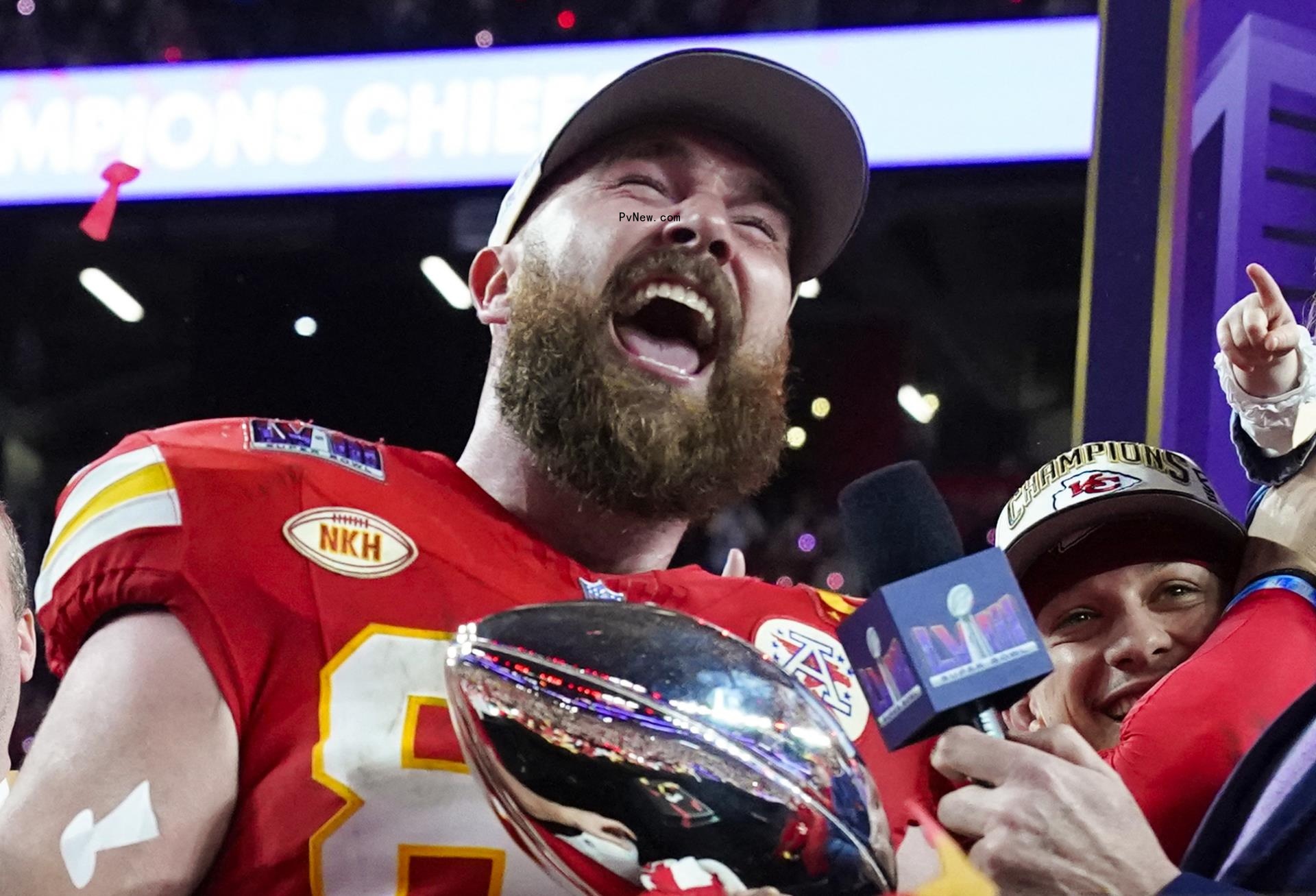 Travis Kelce