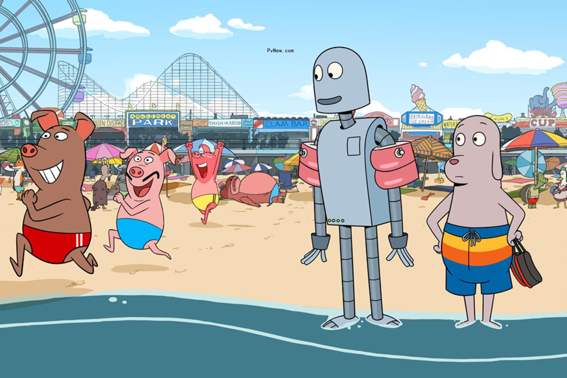 Spanish Animation Wins Big at the Quirino Awards With Go<i></i>ngs for ‘Robot Dreams’ ‘Jasmine & Jambo,’ ‘Sultana’s Dream’