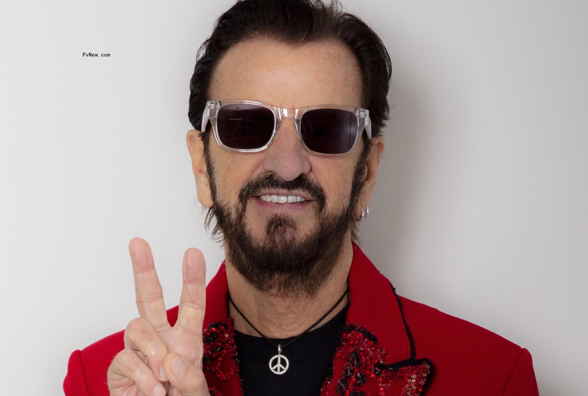 Ringo Starr on Working With Linda Perry for His Rocking New EP, Enlisting T Bone Burnett for a Country Follow-Up, and How He Feels a<i></i>bout ‘Let It Be’