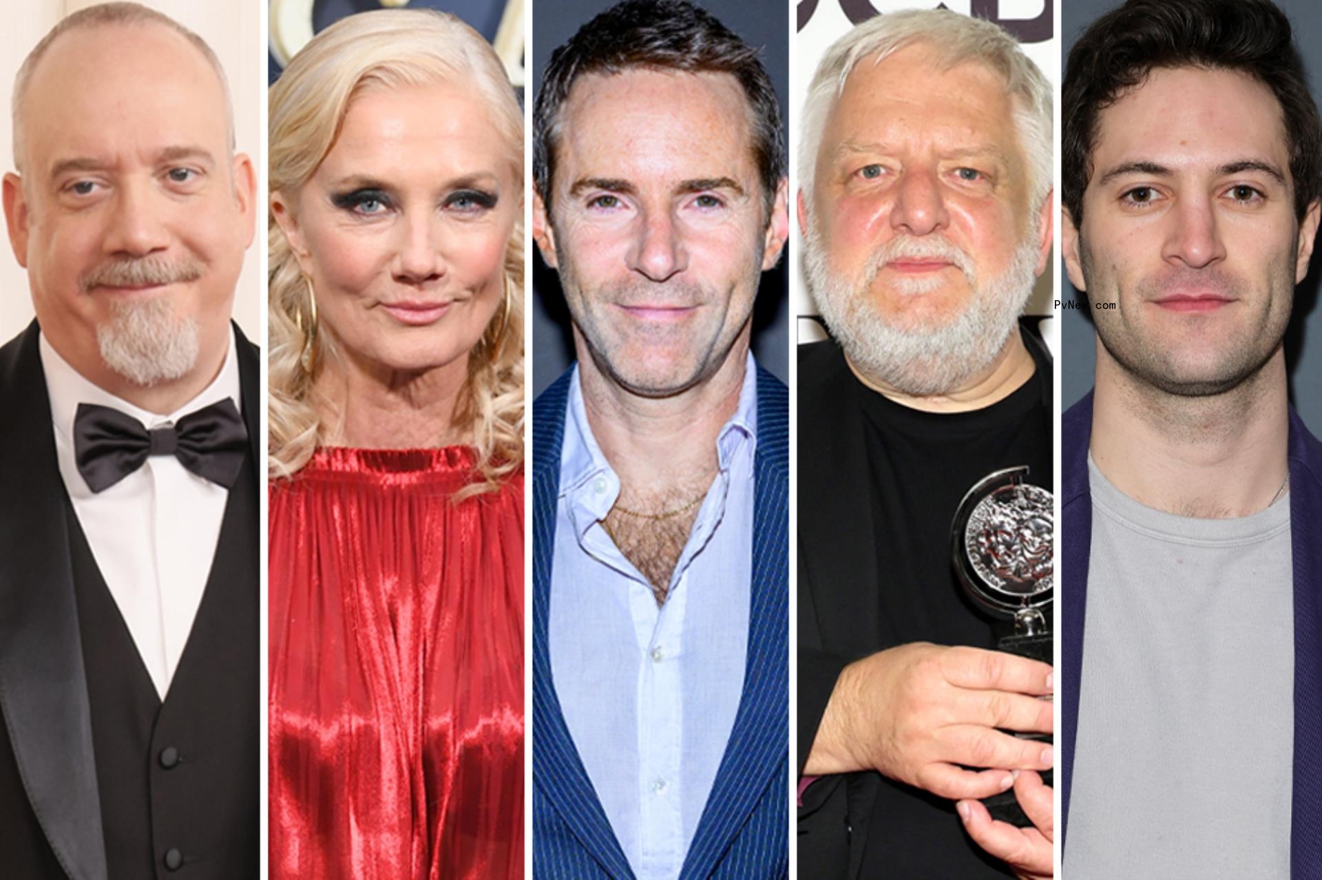 ‘Downton Abbey 3’: Paul Giamatti, Joely Richardson, Alessandro Nivola, Simon Russell Beale and Arty Froushan Join Cast