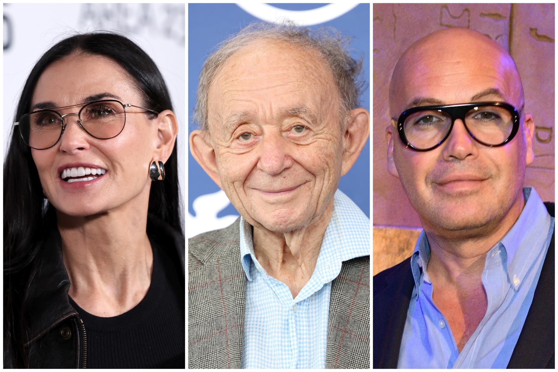 American Pavilion’s Cannes Program to Include Talks With Demi Moore, Frederick Wiseman, Billy Zane