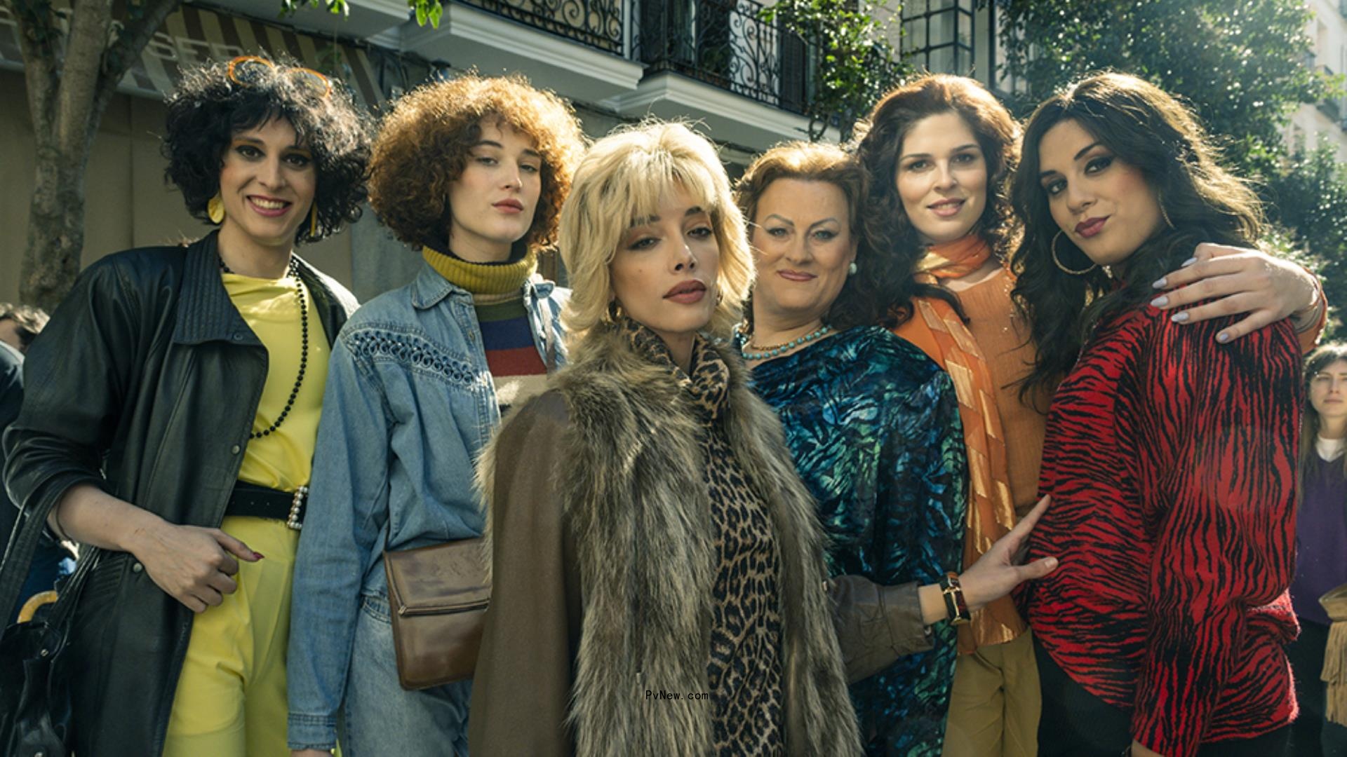 Claudia Costafreda on ‘Dressed in Blue’ Success, Netflix’s Upcoming ‘Superestar’ and Making Her Feature Debut Under Los Javis’s Suma Content