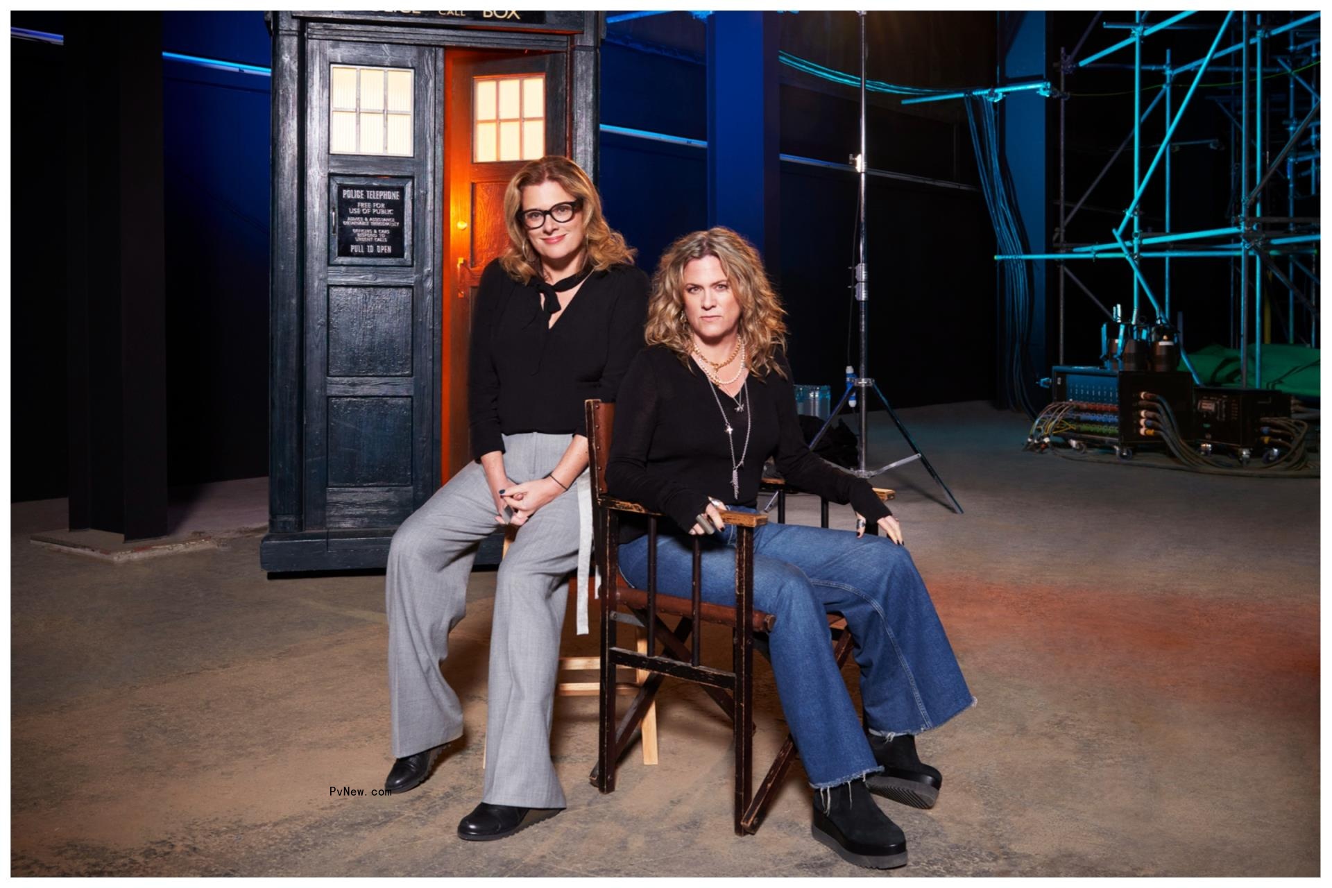 How ‘Doctor Who’ Exec Producers Jane Tranter and Julie Gardner Helped Transform South Wales Into a Buzzing Hive of Production