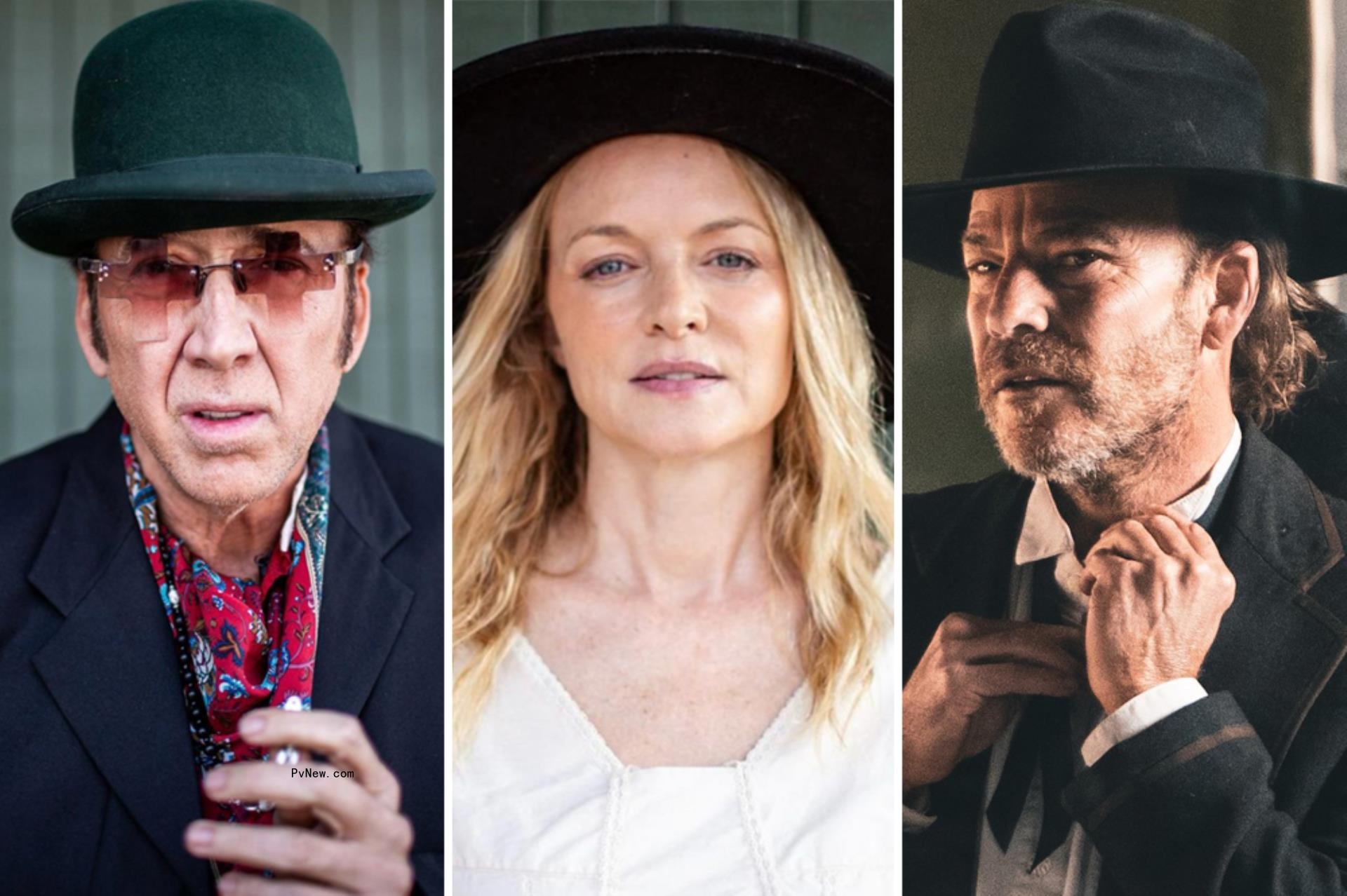 Nicolas Cage, Heather Graham, Stephen Dorff Saddle Up for Western ‘The Gunslingers,’ Brilliant Pictures Launching in Cannes