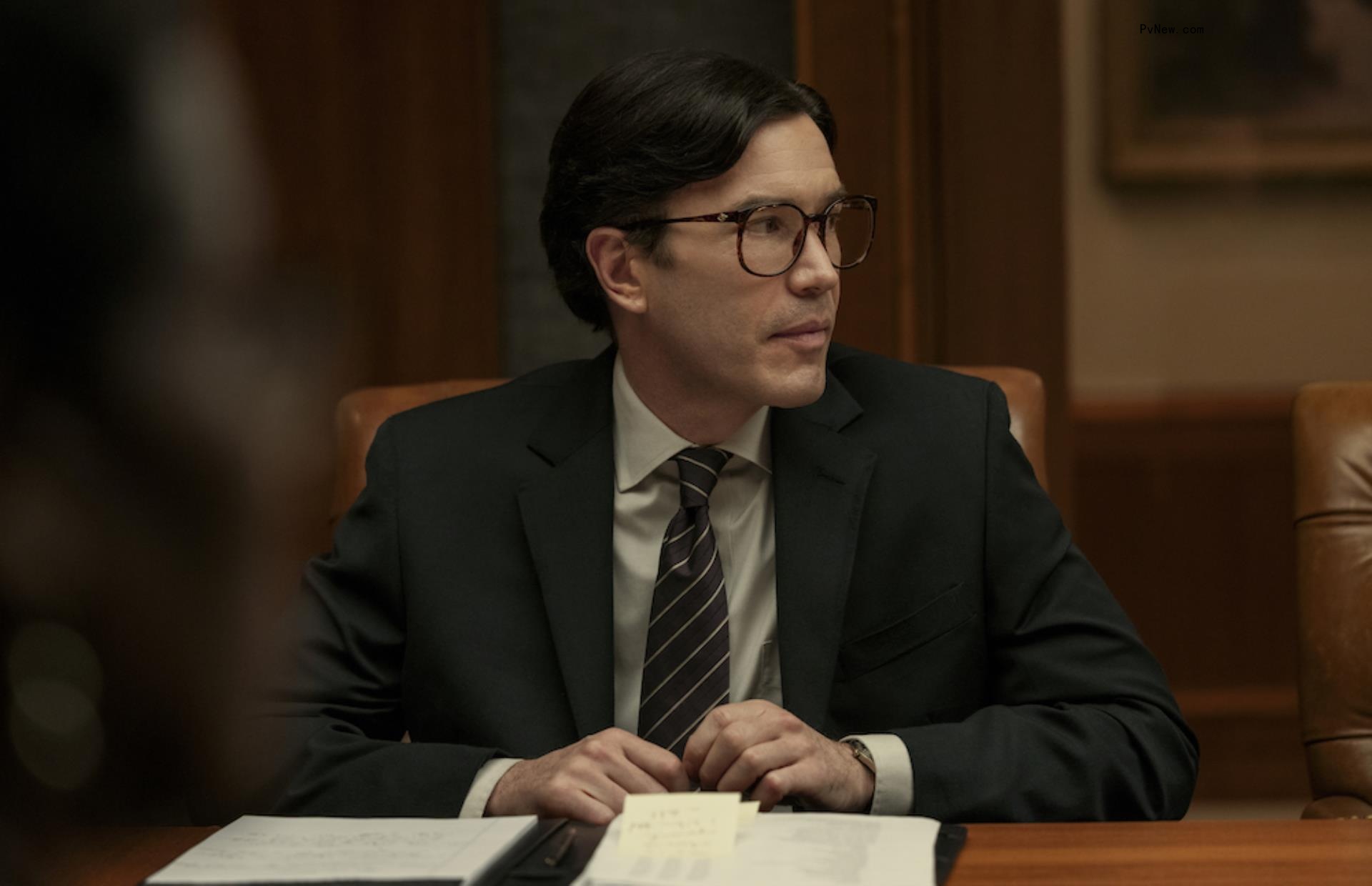 Inside the Graphic ‘A Man in Full’ Finale: Tom Pelphrey on Wearing a Prosthetic Penis and Avoiding Hot Wax in a Fitting