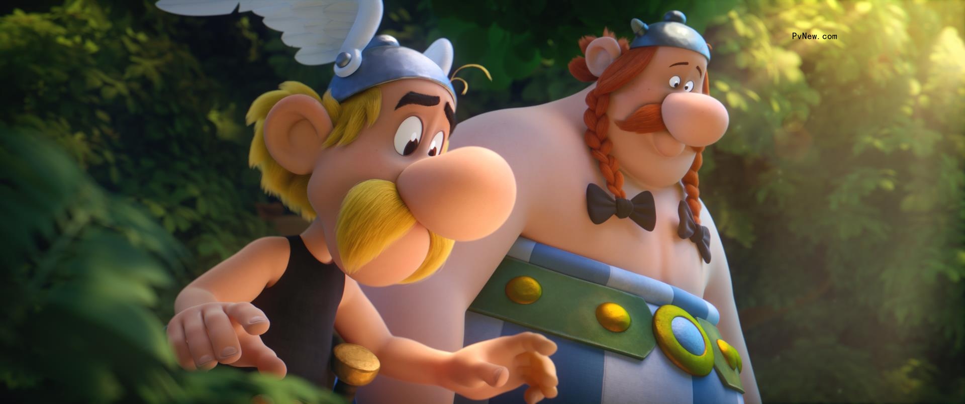 ‘Asterix, The Kingdom of Nubia’ Hits Cannes Market With ‘The Count of Monte-Cristo’ Writers; SND Boarding Sales